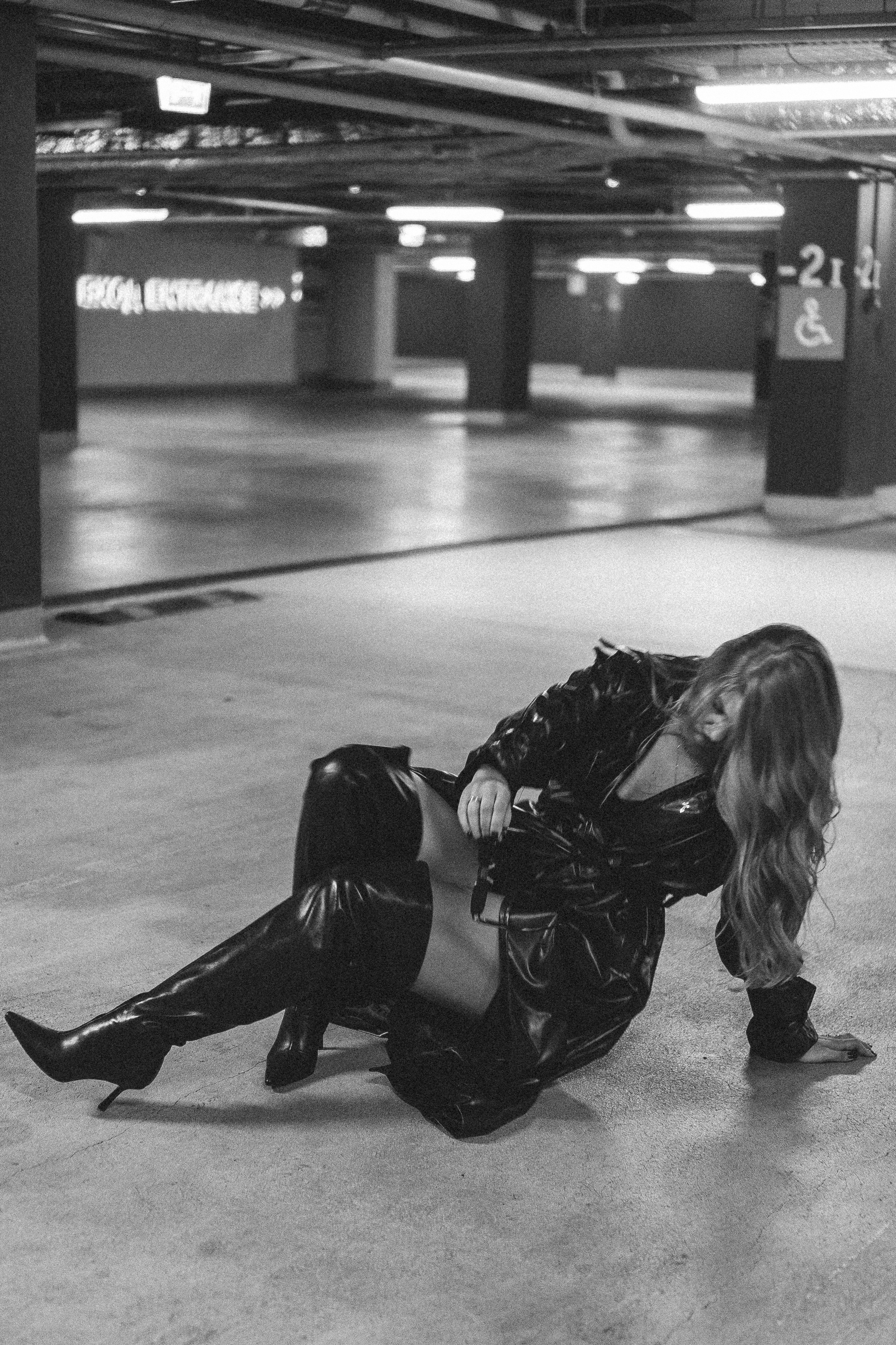 ЧБ. Профессиональный фотограф, Санкт-Петербург — Виктория Богомолова