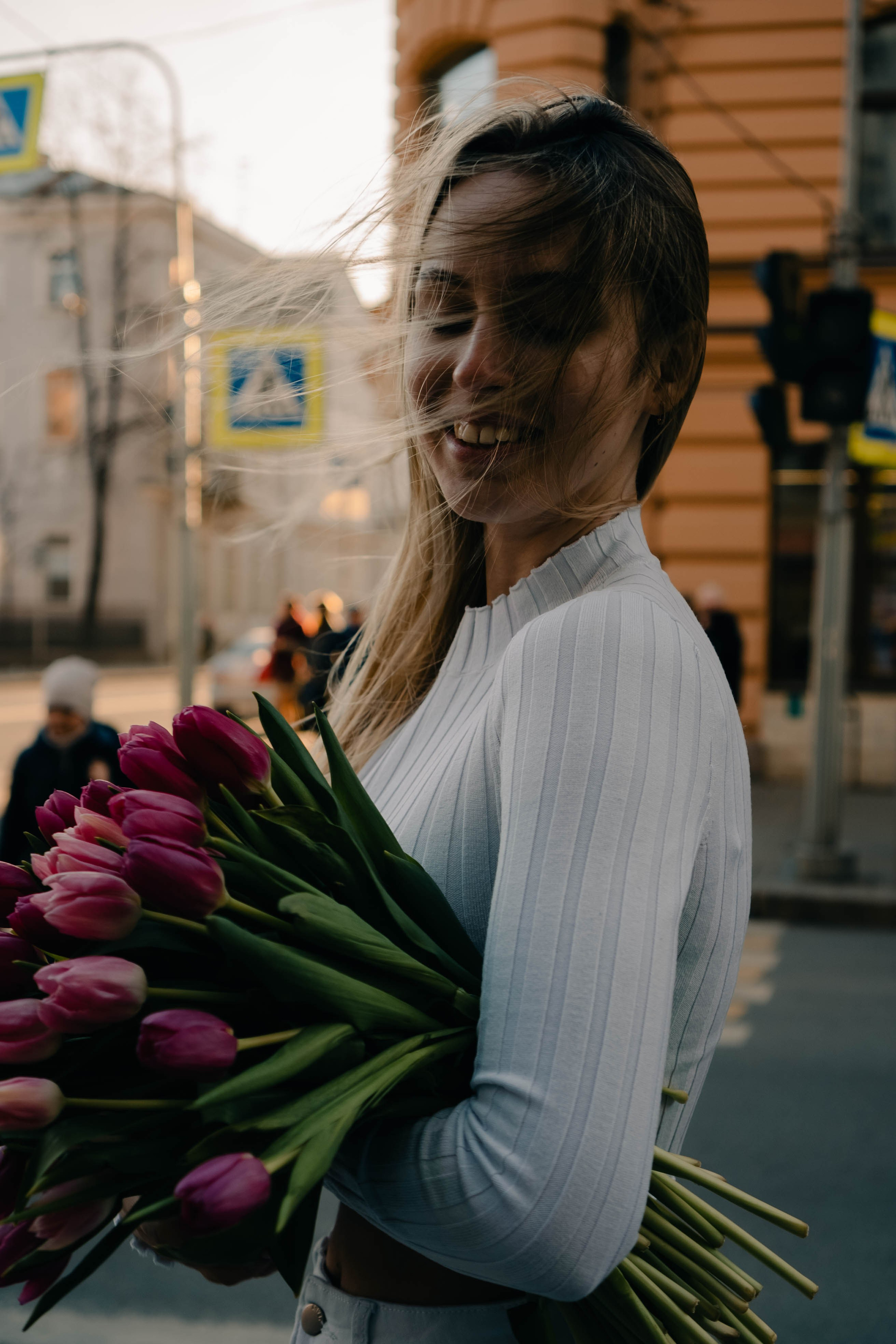 На закате. Профессиональный фотограф, Санкт-Петербург — Виктория Богомолова