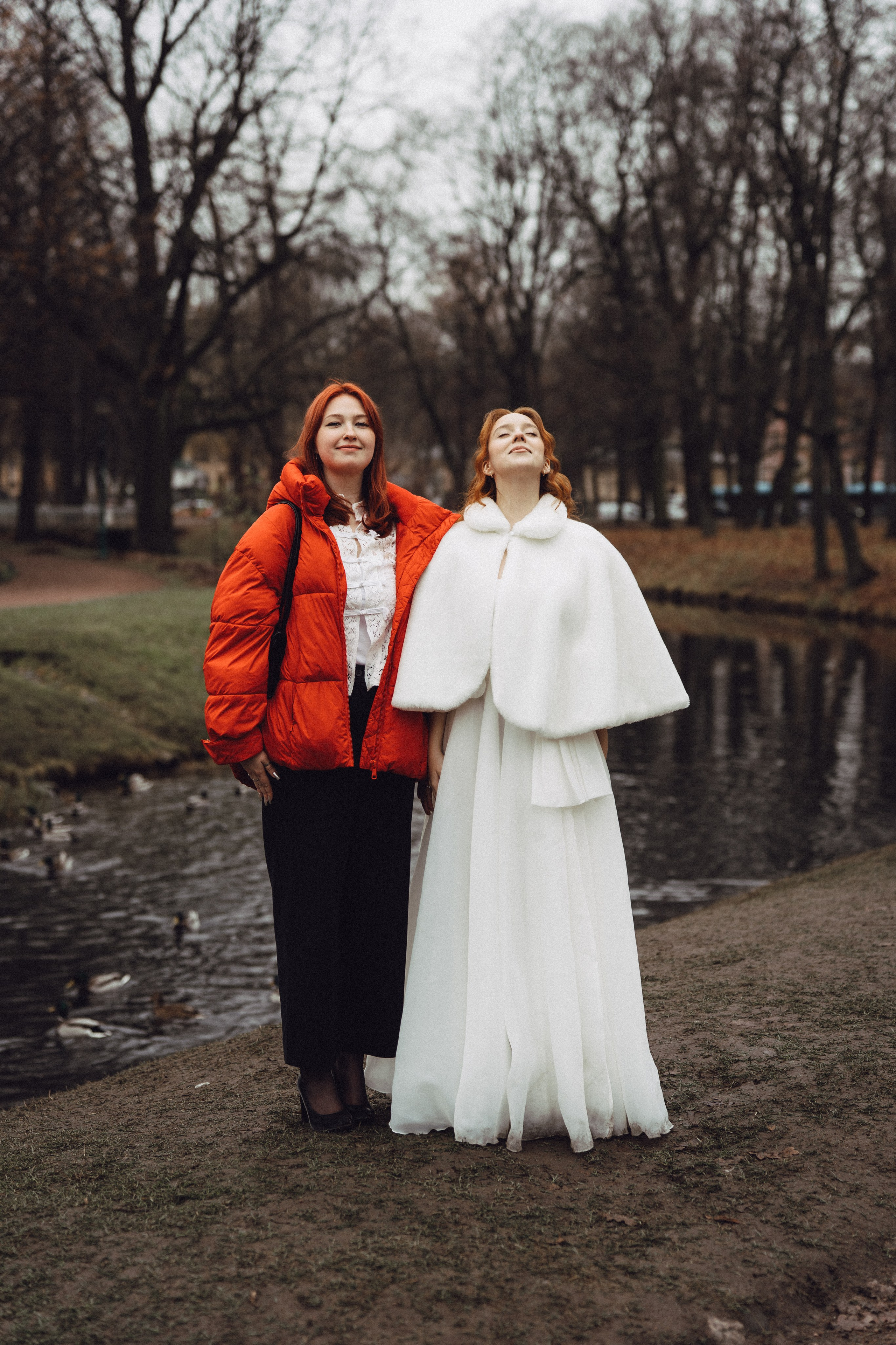 СВАДЕБНАЯ СЬЕМКА ВО ВТОРОМ ДВОРЦЕ С ГОСТЯМИ И ПРОГУЛКА В ТАВРИЧЕСКОМ САДУ. Профессиональный фотограф, Санкт-Петербург — Виктория Богомолова