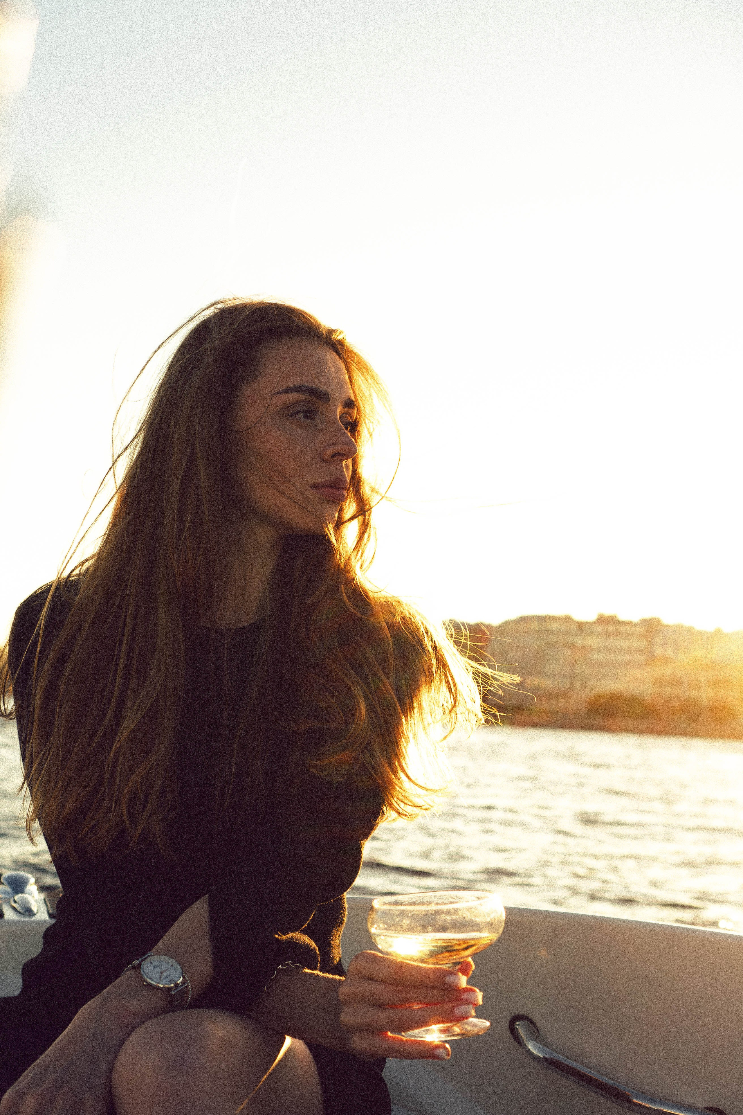 Летняя морская прогулка. Профессиональный фотограф, Санкт-Петербург — Виктория Богомолова