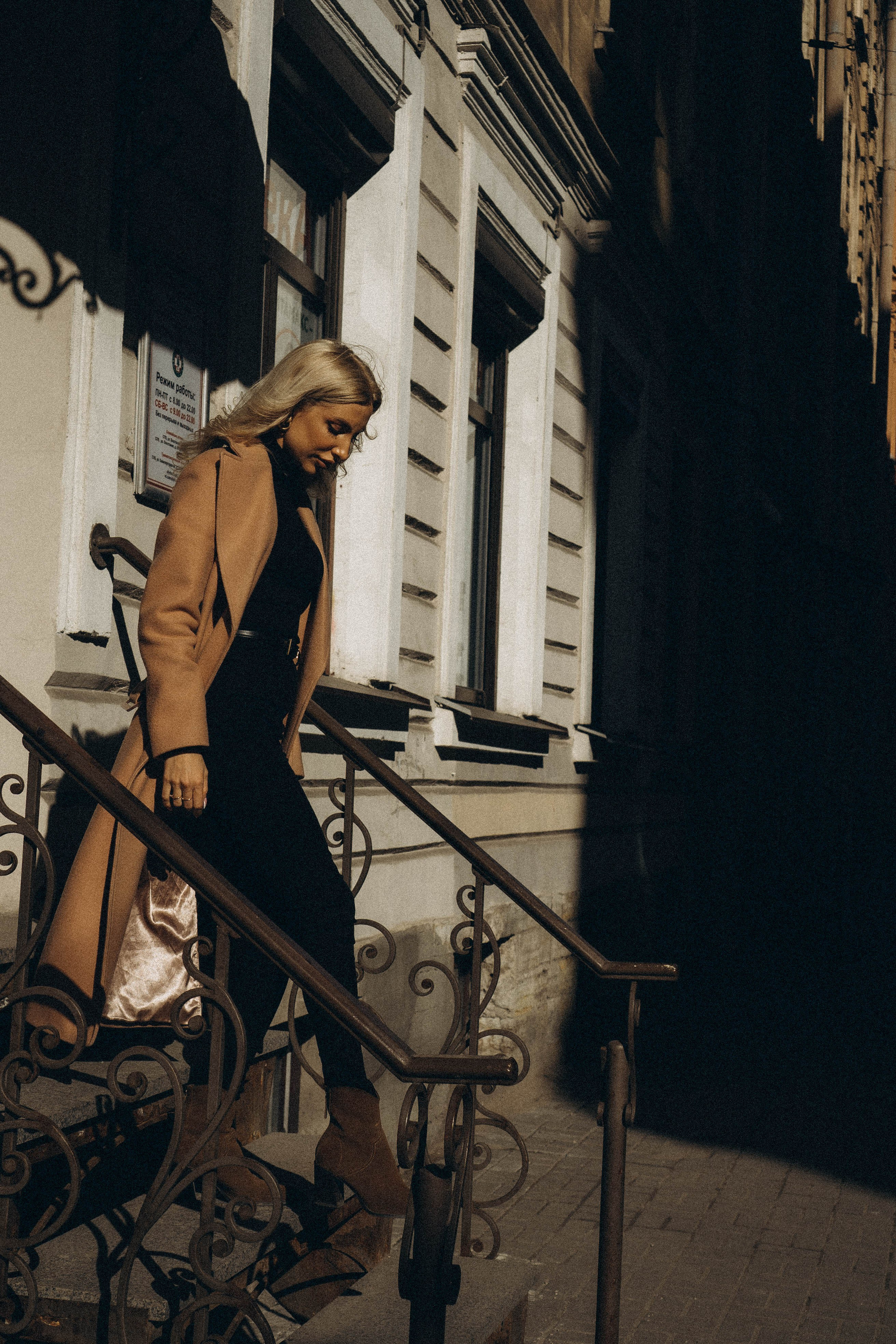 Питерская атмосфера. Профессиональный фотограф, Санкт-Петербург — Виктория Богомолова