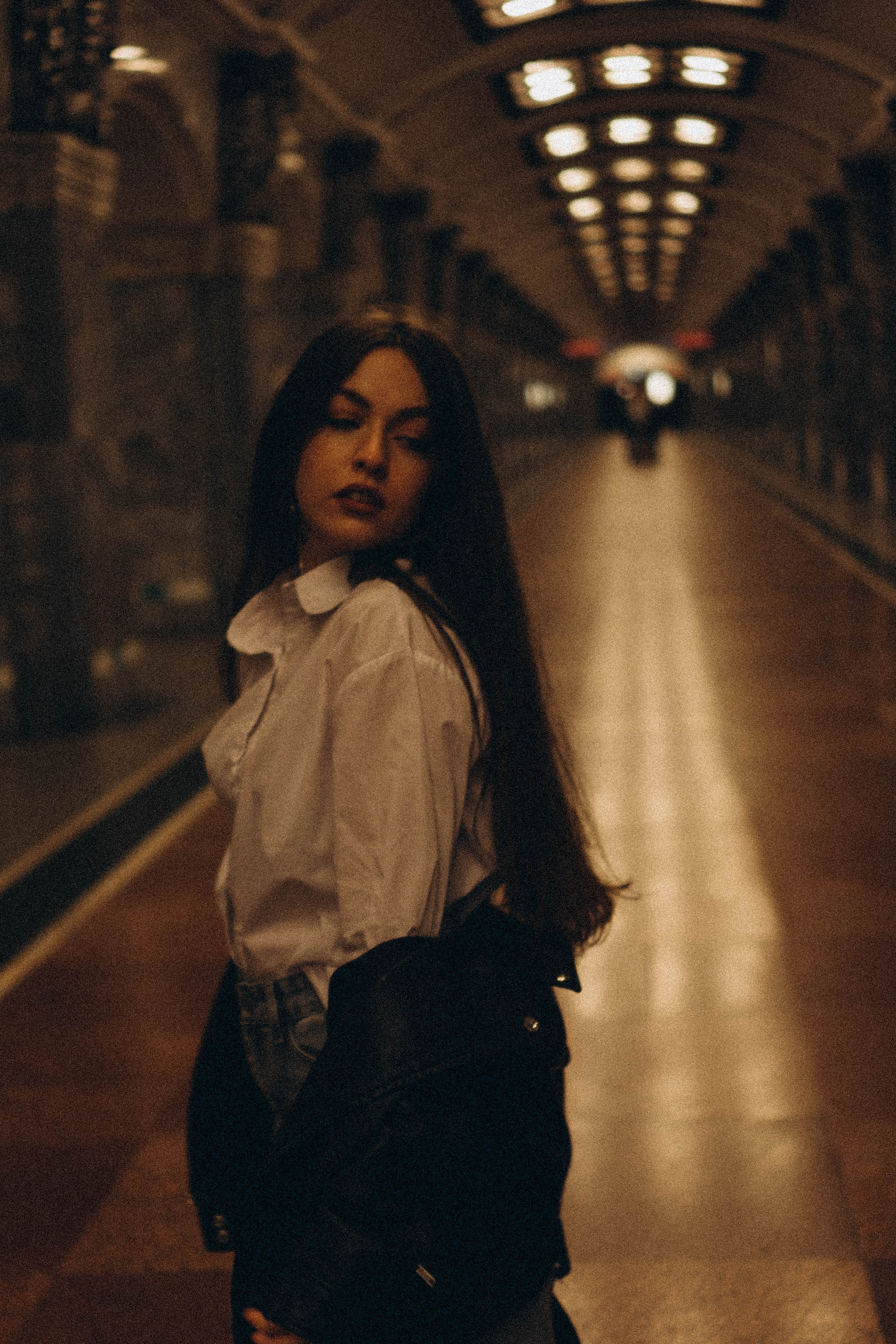 В метро. Профессиональный фотограф, Санкт-Петербург — Виктория Богомолова