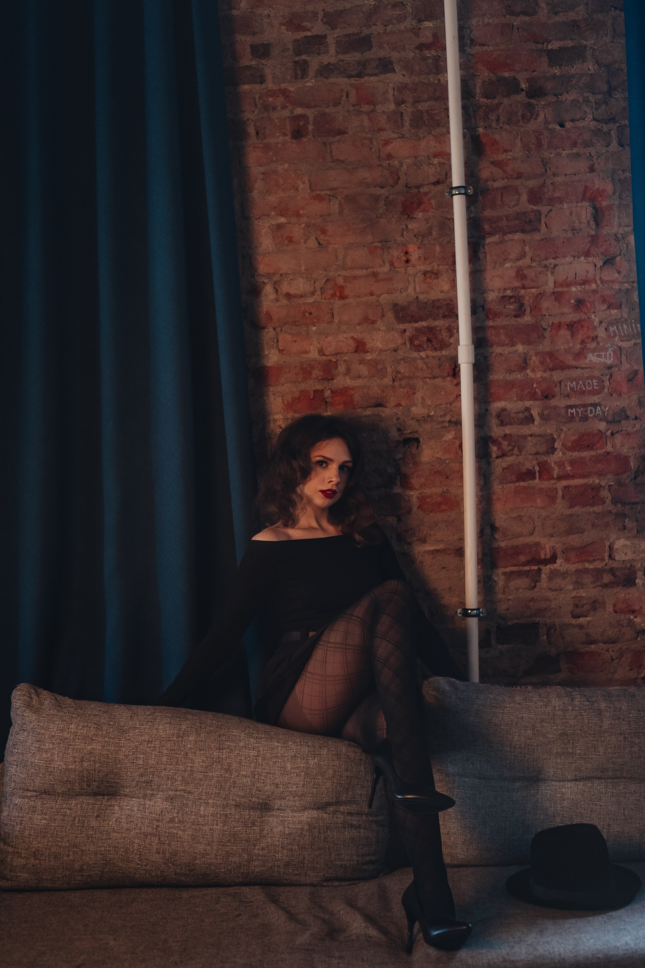 Студийная. Профессиональный фотограф, Санкт-Петербург — Виктория Богомолова