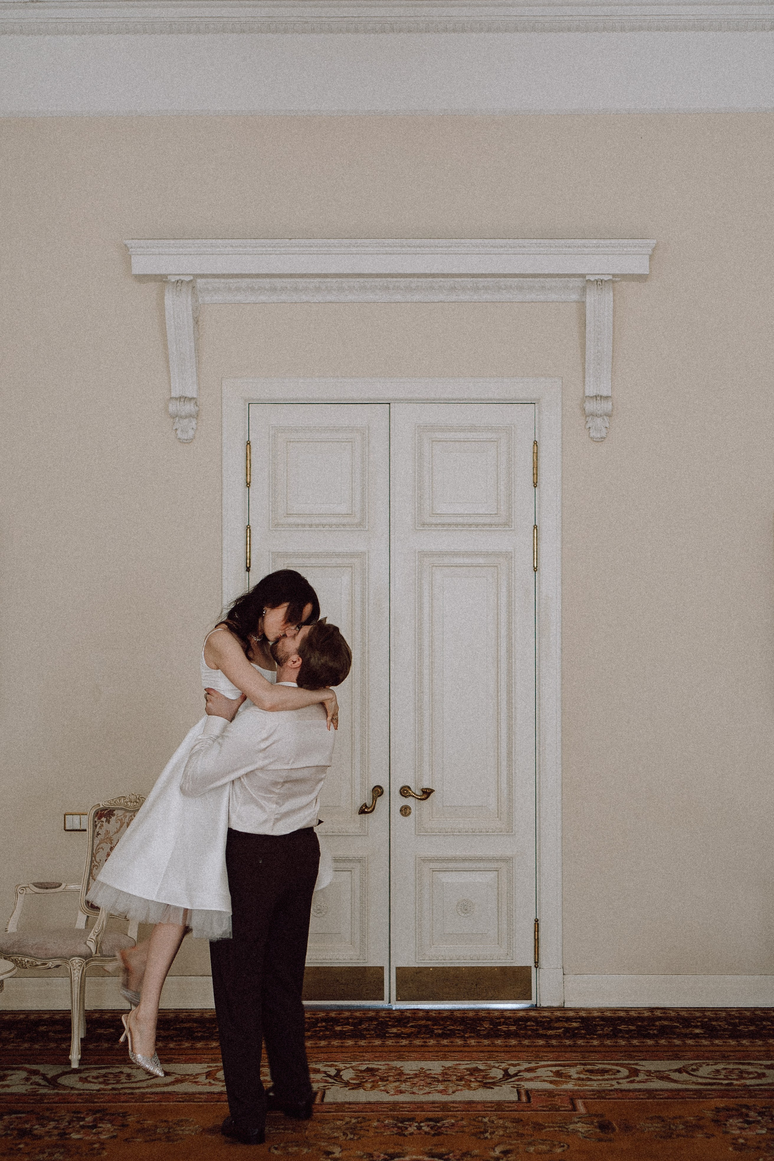 СВАДЕБНАЯ ФОТОСЕСИСИЯ В ГОРОДЕ ПУШКИН. Профессиональный фотограф, Санкт-Петербург — Виктория Богомолова