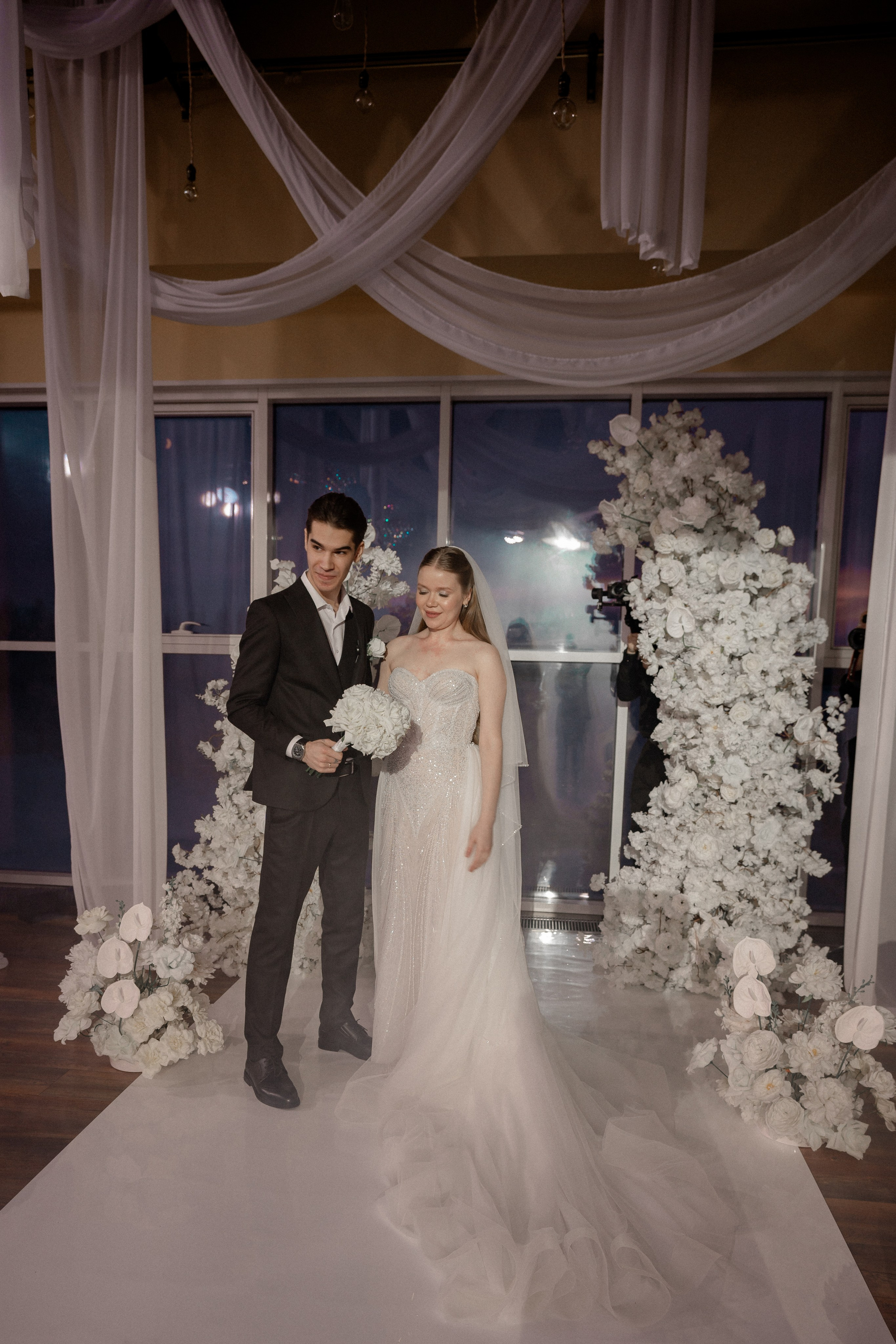 ПОЛНЫЙ СВАДЕБНЫЙ ДЕНЬ 8 ЧАСОВ. Профессиональный фотограф, Санкт-Петербург — Виктория Богомолова