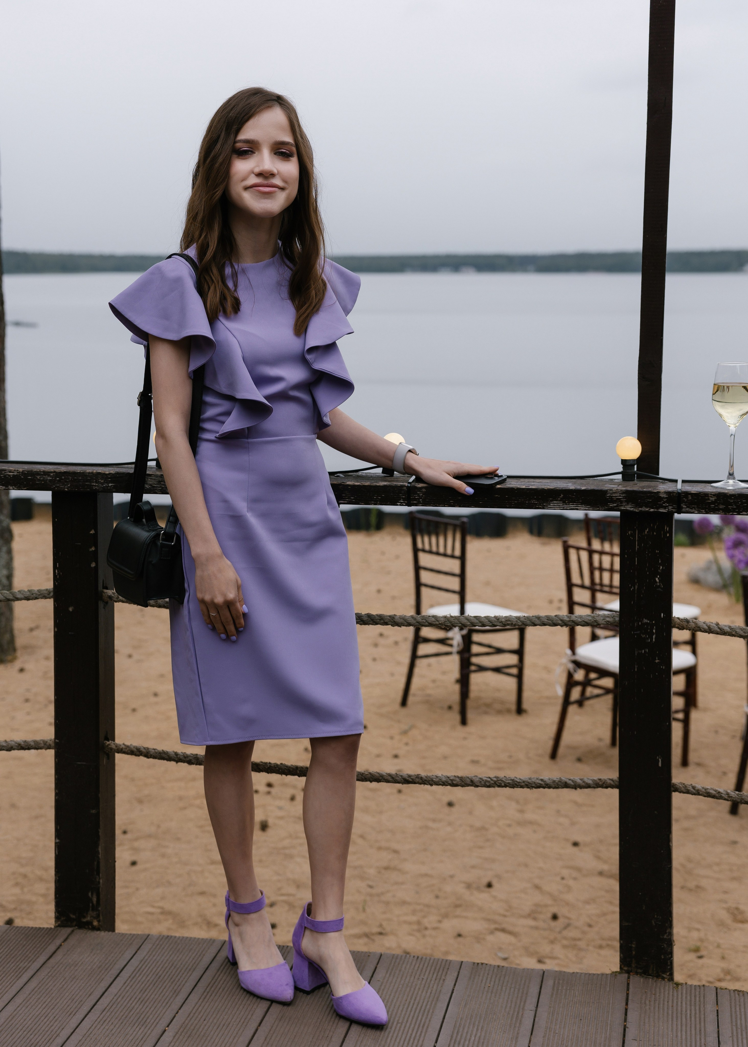 Антон и Алена. Свадебный фотограф в Калининграде Ольга Пасечник