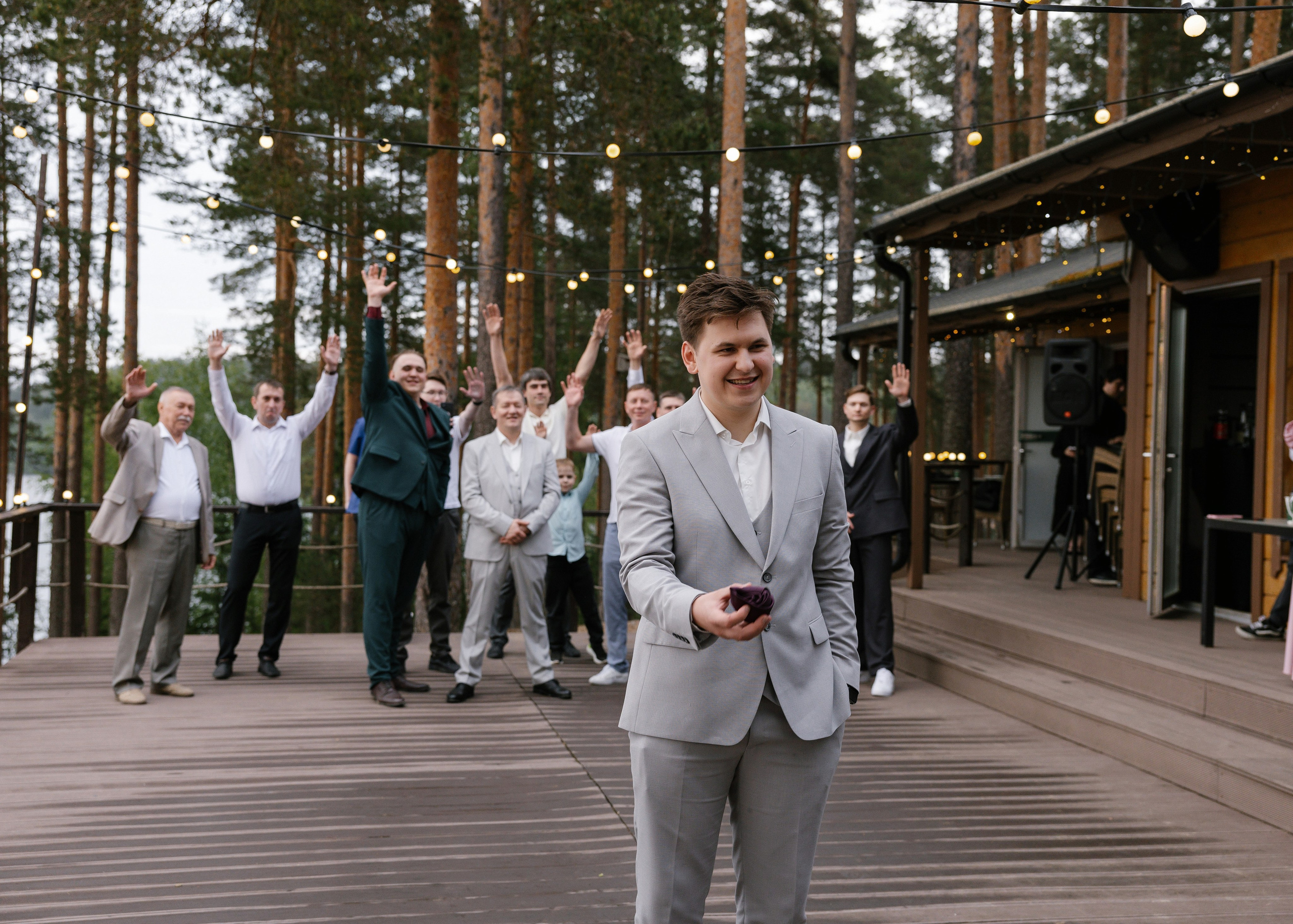 Антон и Алена. Свадебный фотограф в Калининграде Ольга Пасечник