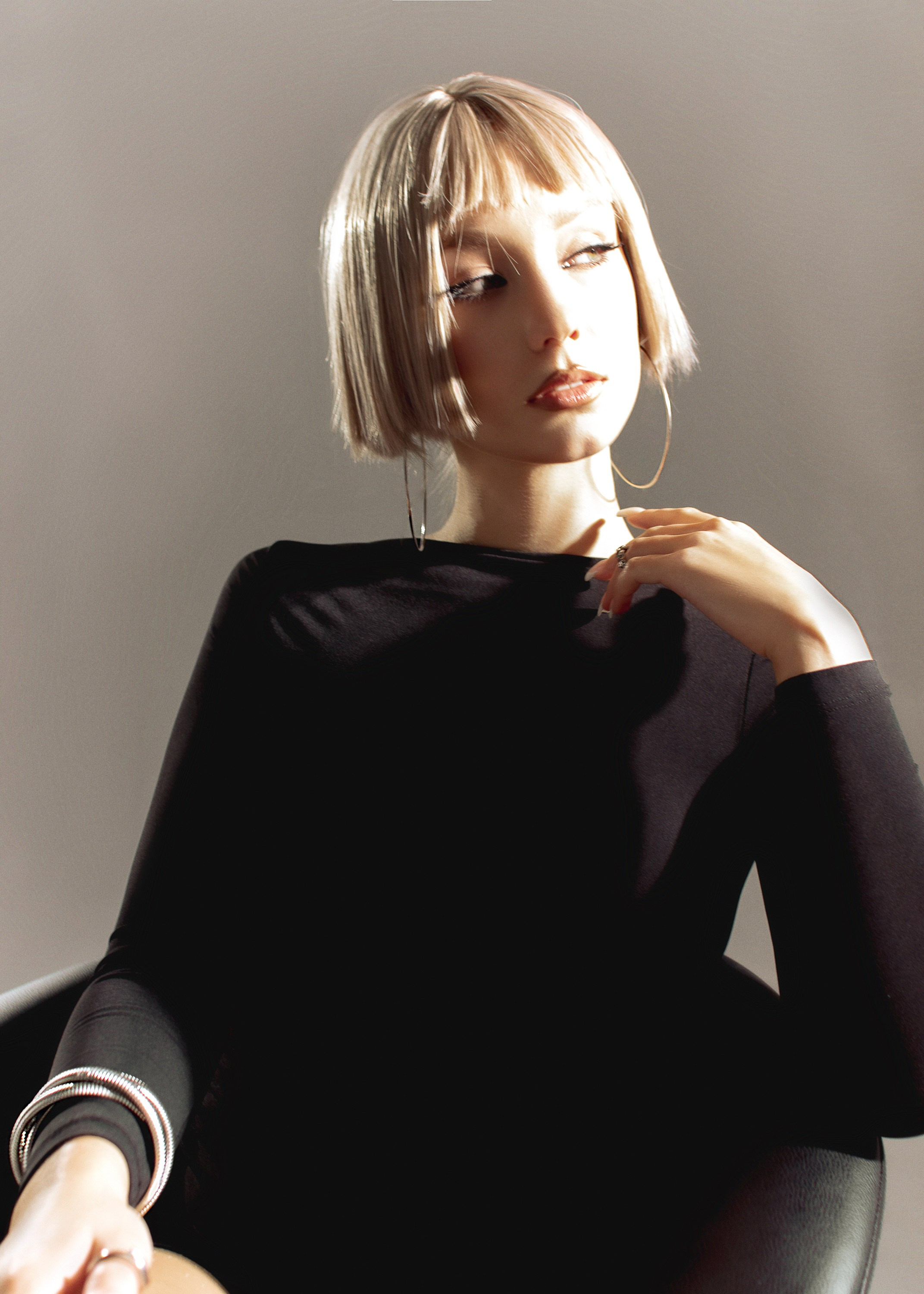 МАША. Женский портрет