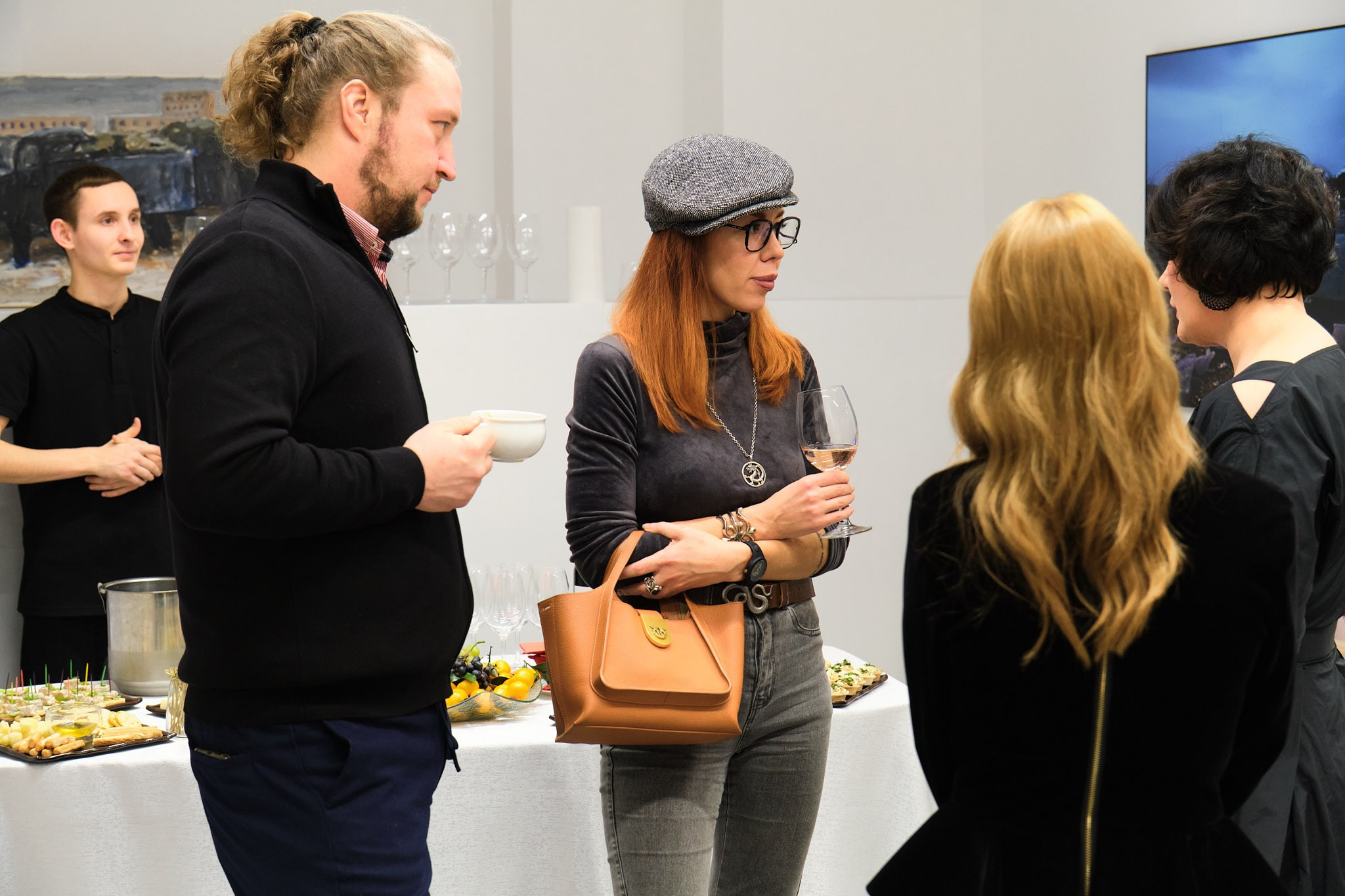 АукциON.ART. Организация фото/видео съемки, Москва