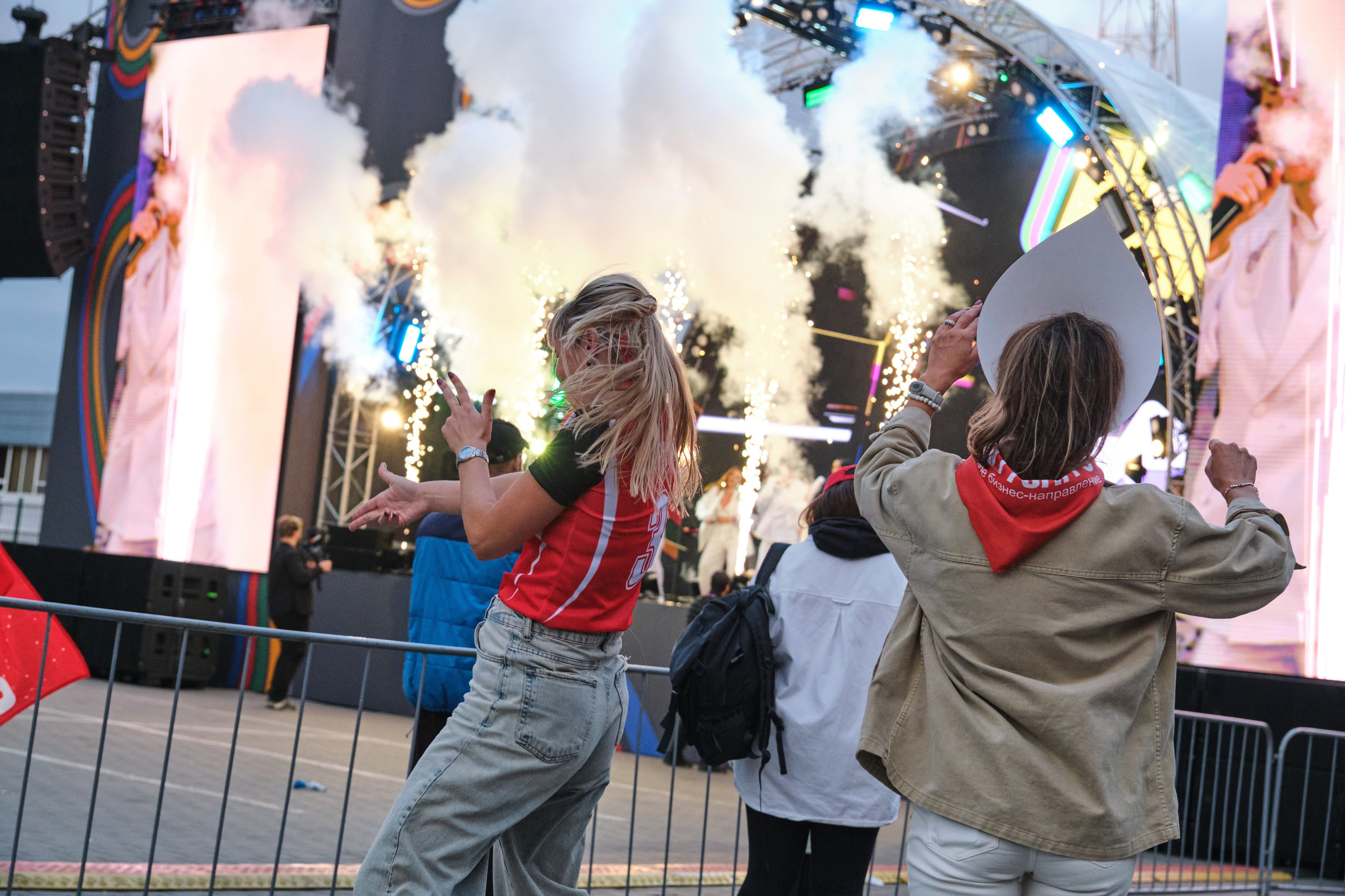 РУСАГРО. Организация фото/видео съемки, Москва