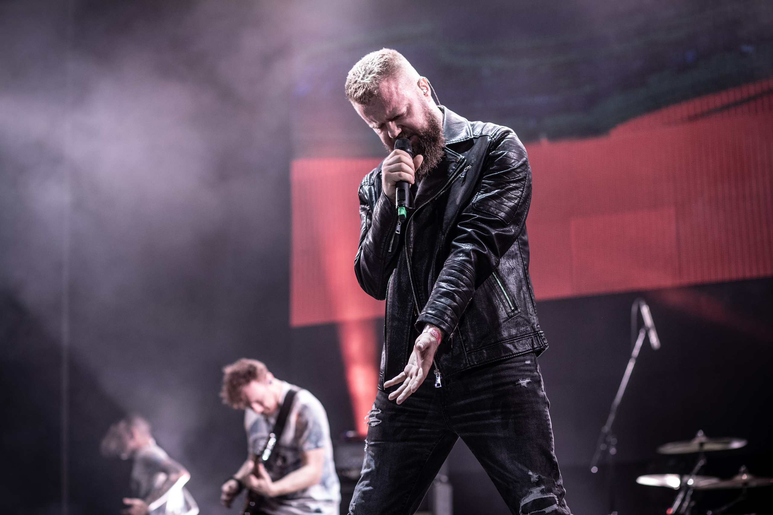 Музыкальный фестиваль «ФОРТ НОВОРОК». Anastasia Leonowa