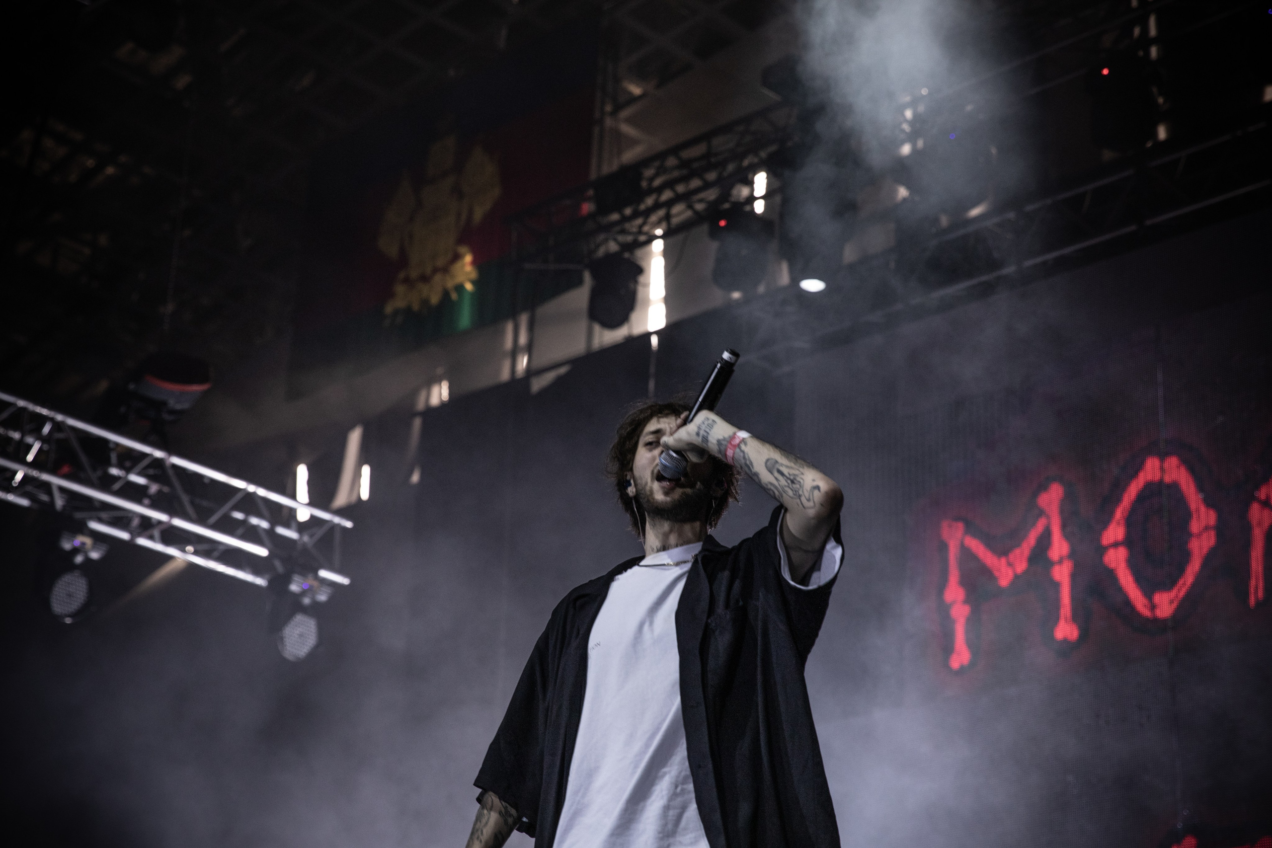 Музыкальный фестиваль «ФОРТ НОВОРОК». Anastasia Leonowa