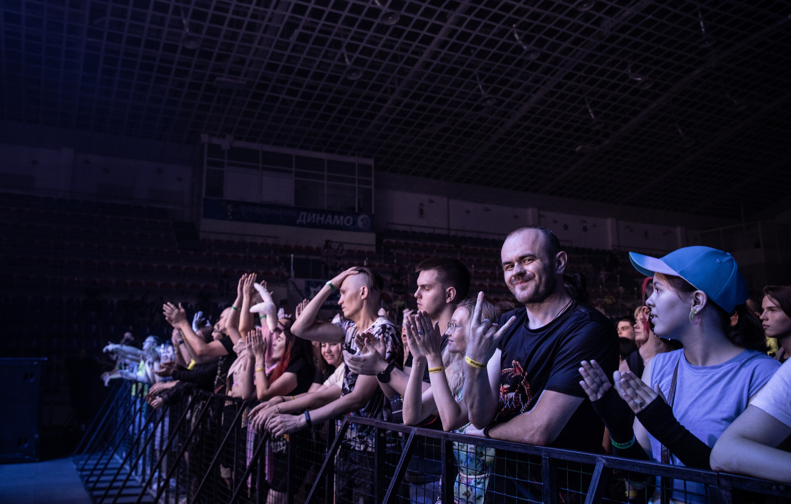 Музыкальный фестиваль «ФОРТ НОВОРОК». Anastasia Leonowa