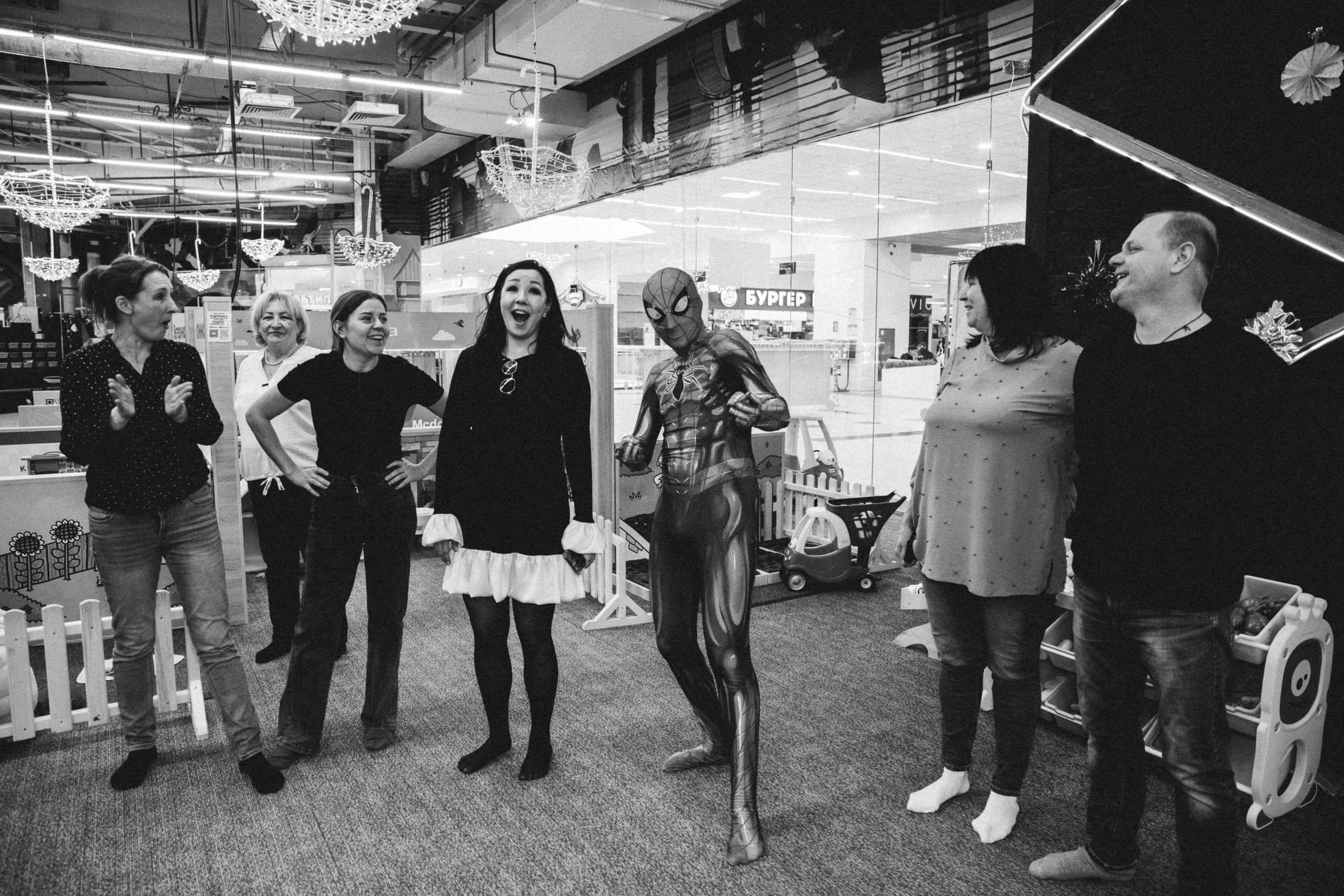 День рождения малышки Вики. Фотограф в Волгограде