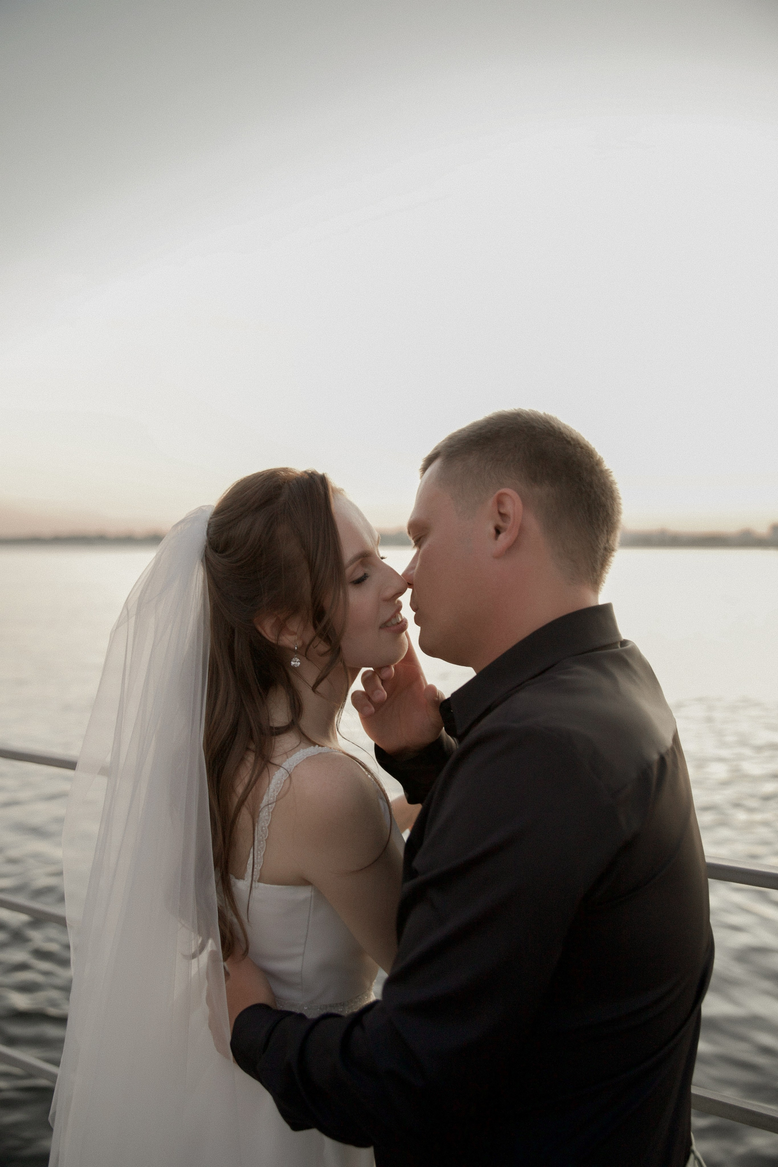 Свадебная история Ани и Димы. Фотограф в Волгограде