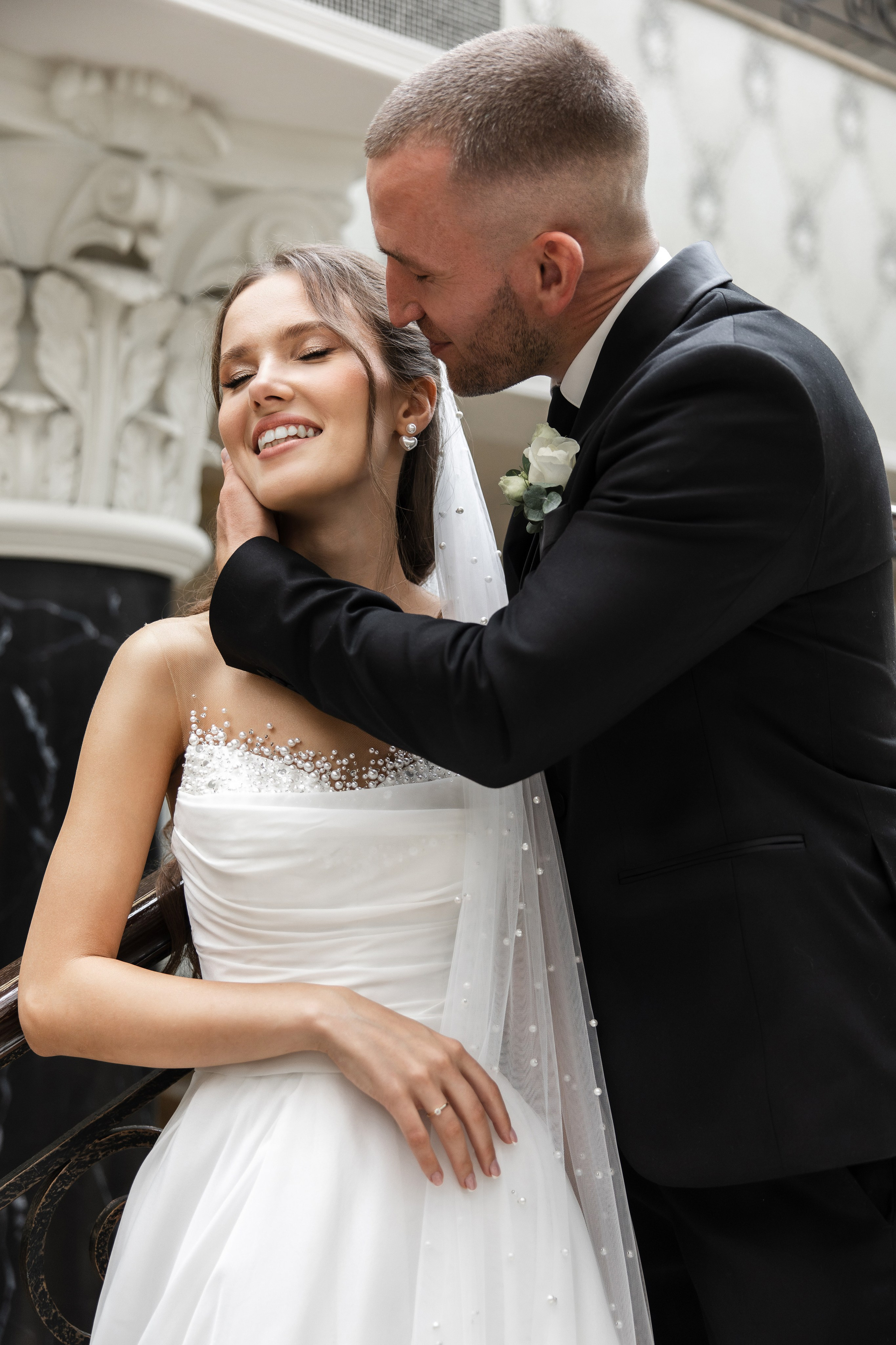 E&A. Свадебный репортажный фотограф в Москве