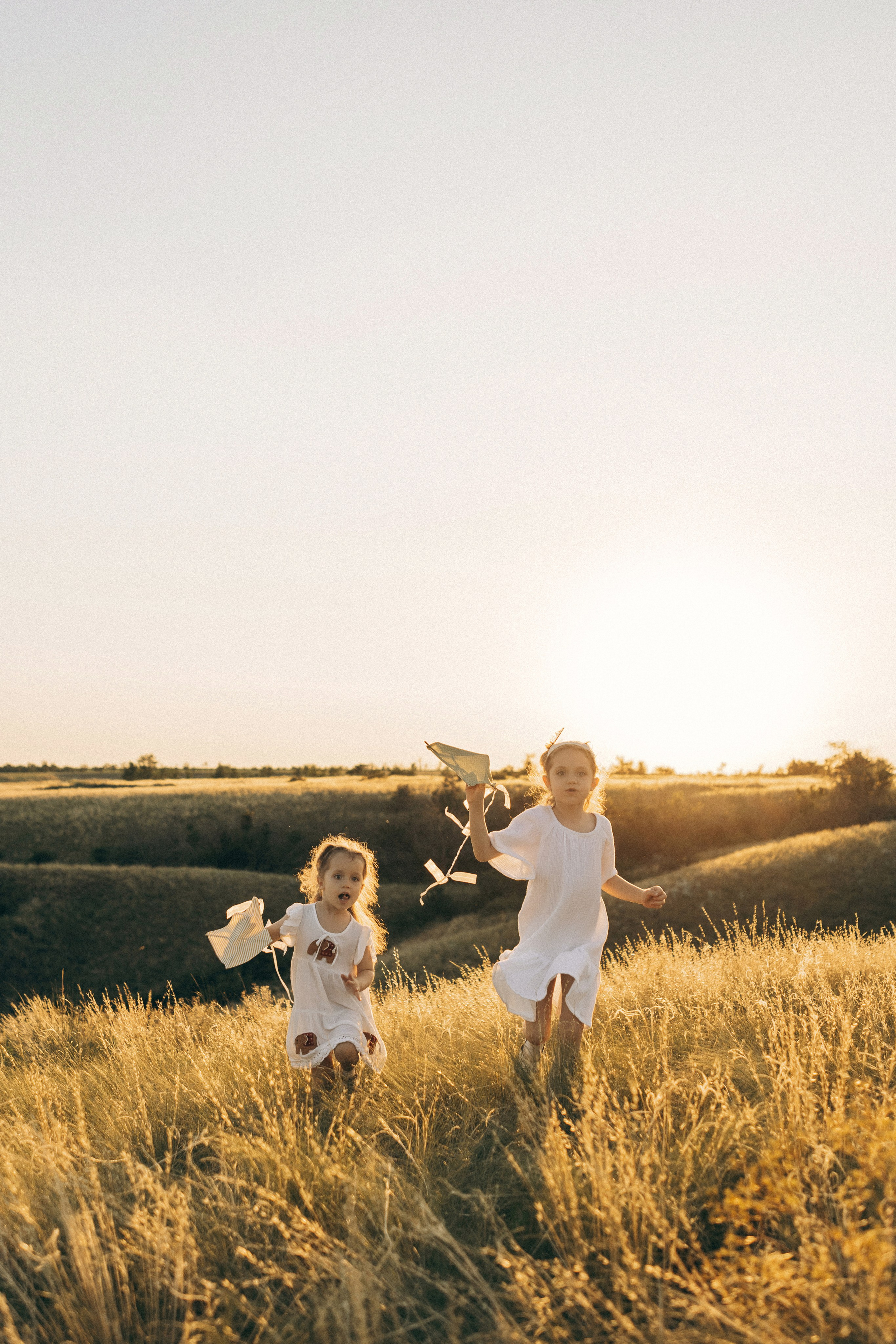 Алеся, Паша, Света и Вера. Семейный фотограф и детский фотограф в Волгограде Алеся Бутакова — дет