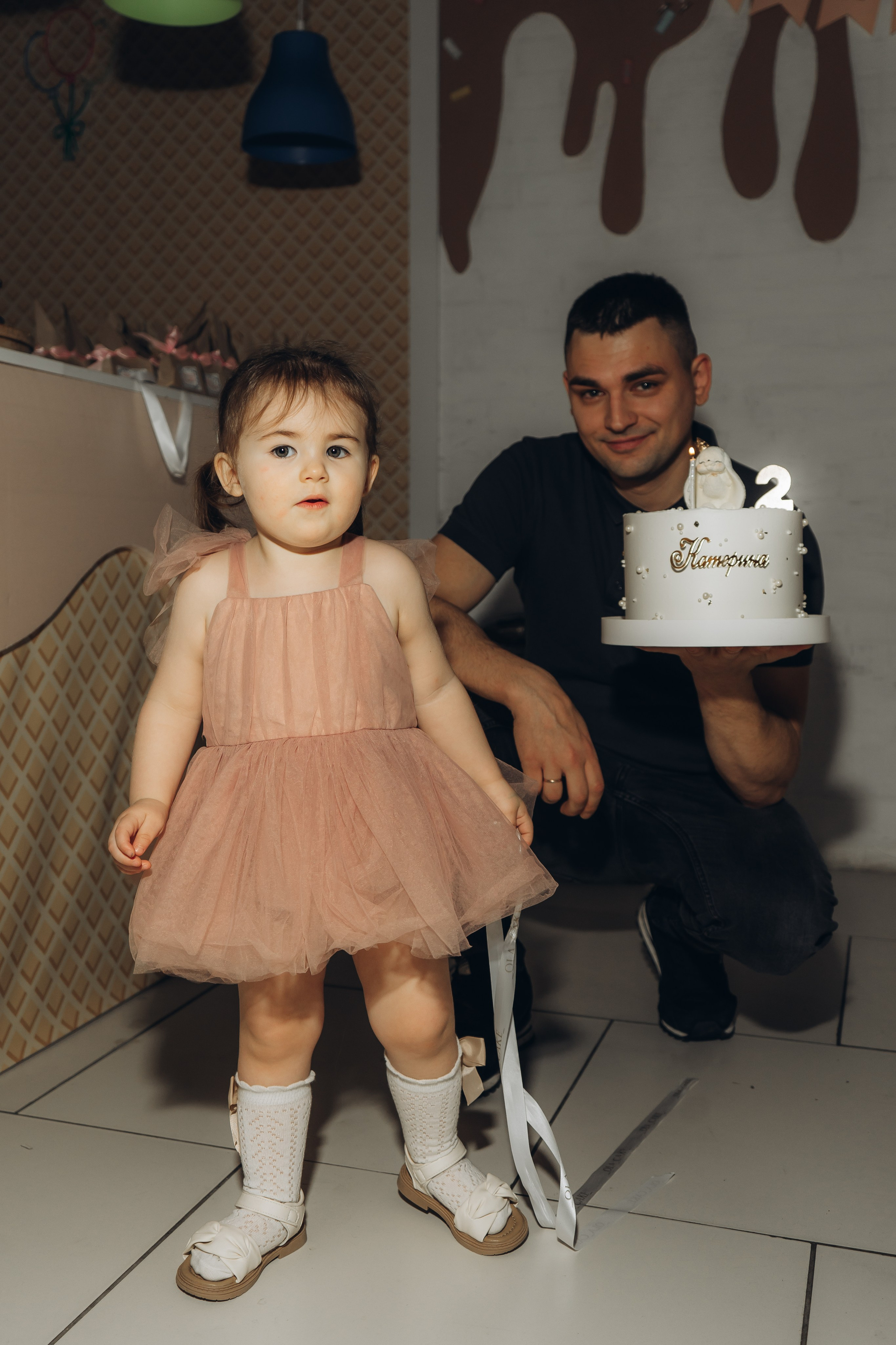 День Рождения Катерины в детской комнате (съемка 1 час). Фотограф Екатеринбург Кокшарова Александра