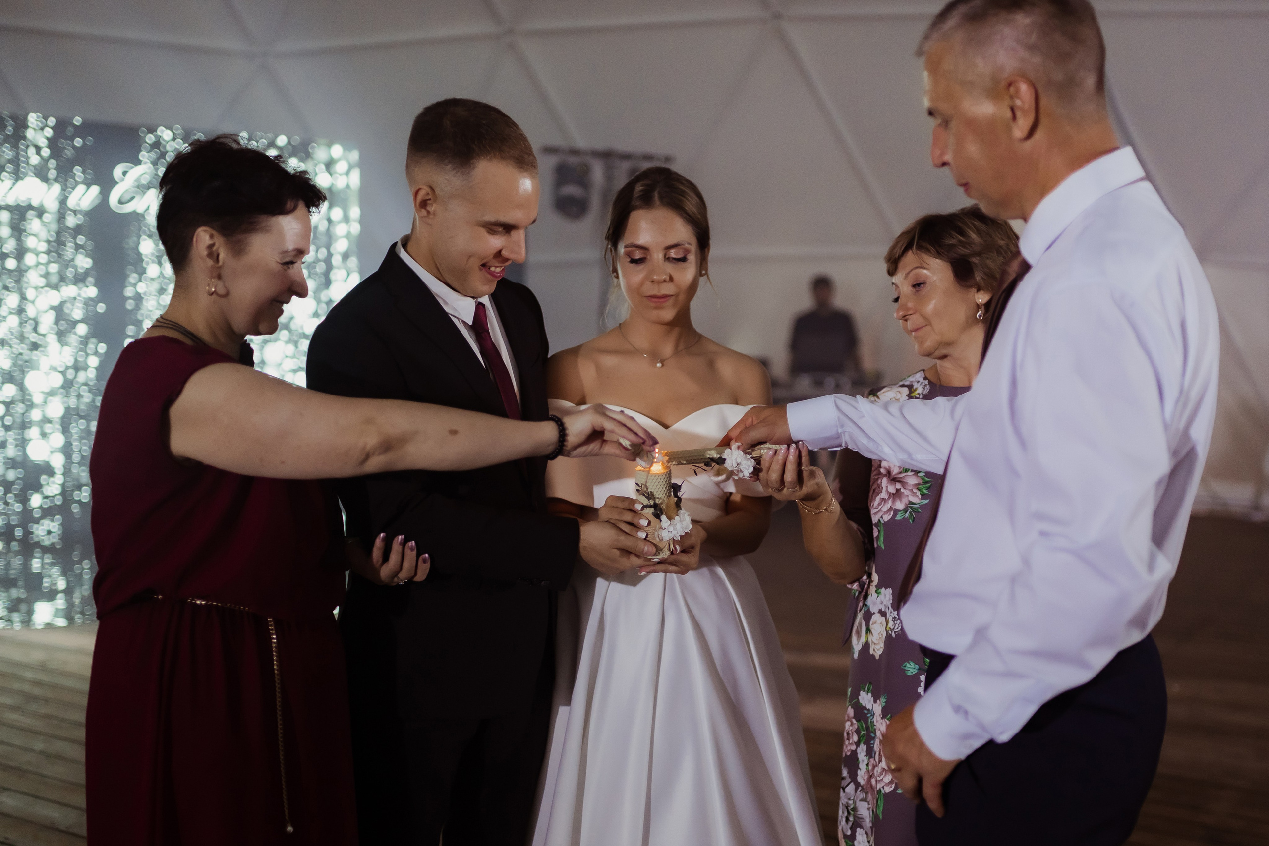 Максим & Катерина (с банкетом). ФОТОГРАФ Маргарита Сивакова | Ярославль Кострома Москва