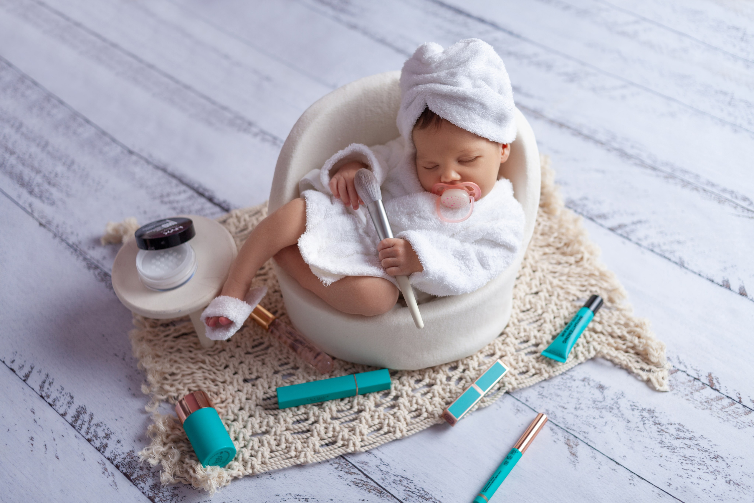 Девочки. Фотограф новорожденных г. Подольск, г. Жуковский, весь юг Москвы и Моск.обл