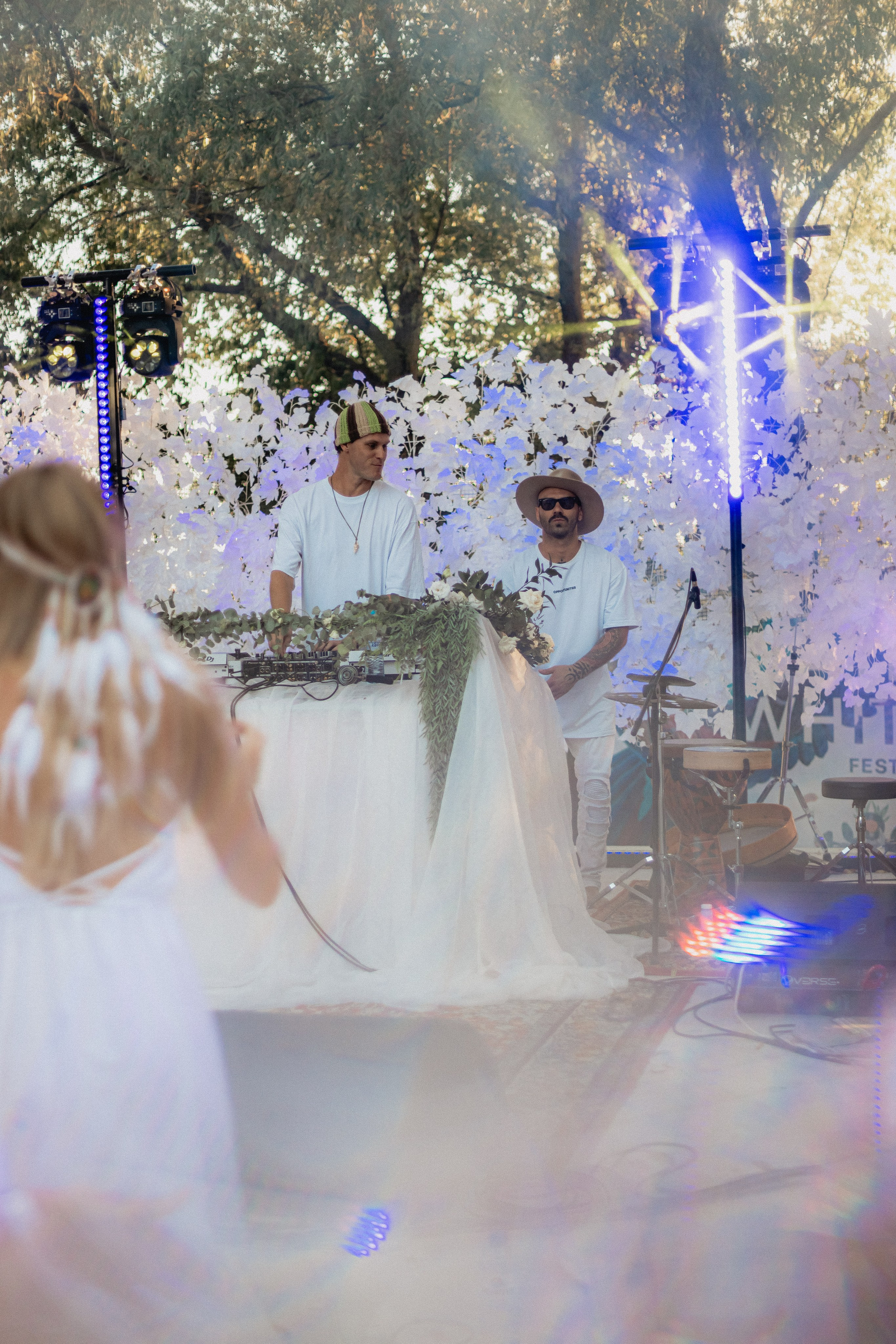 Ecstatic Berezy. Mariam Bagdasaryan