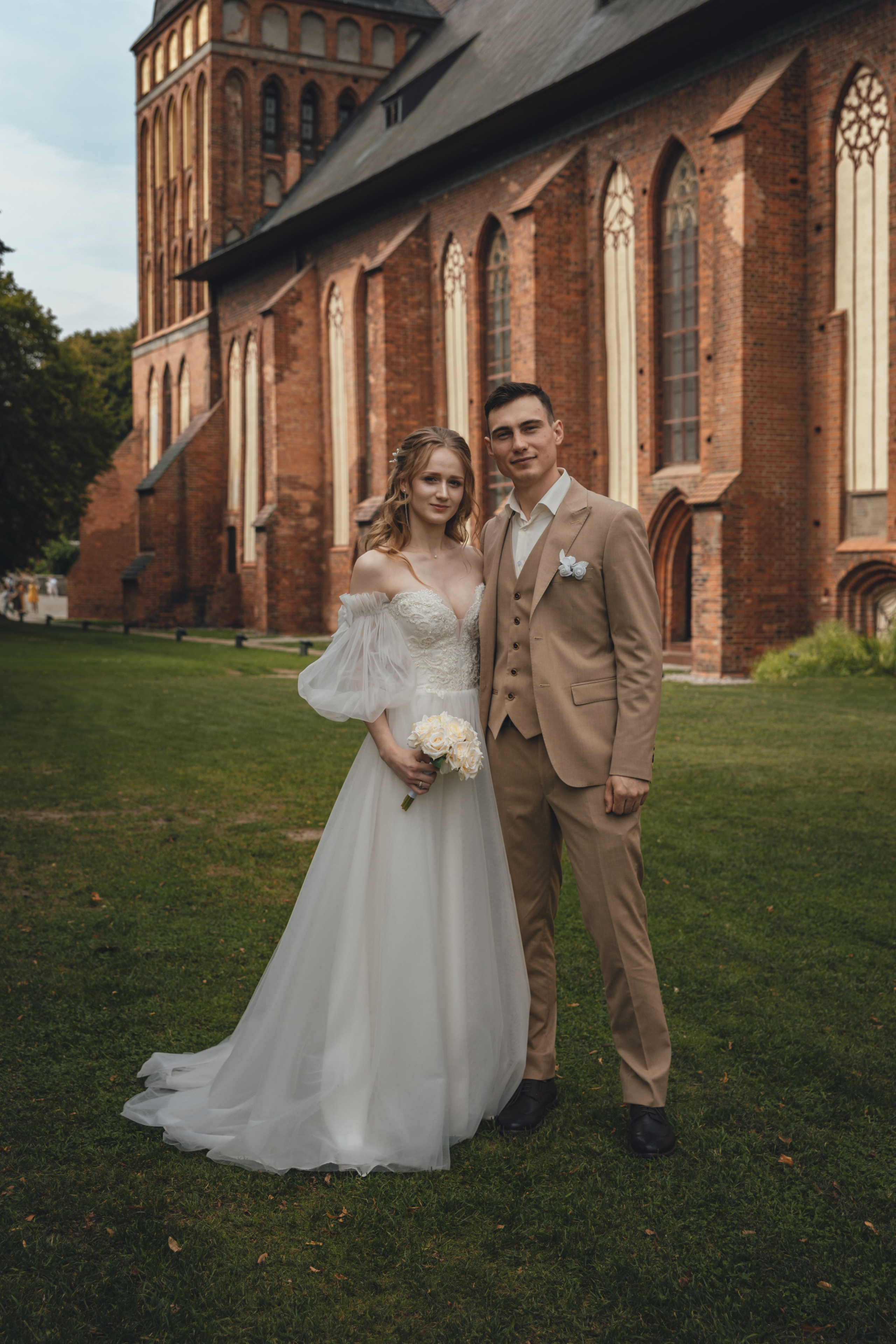 Victor and Ksenia | Калининград. Андрей Миллер Фотограф из Калининграда