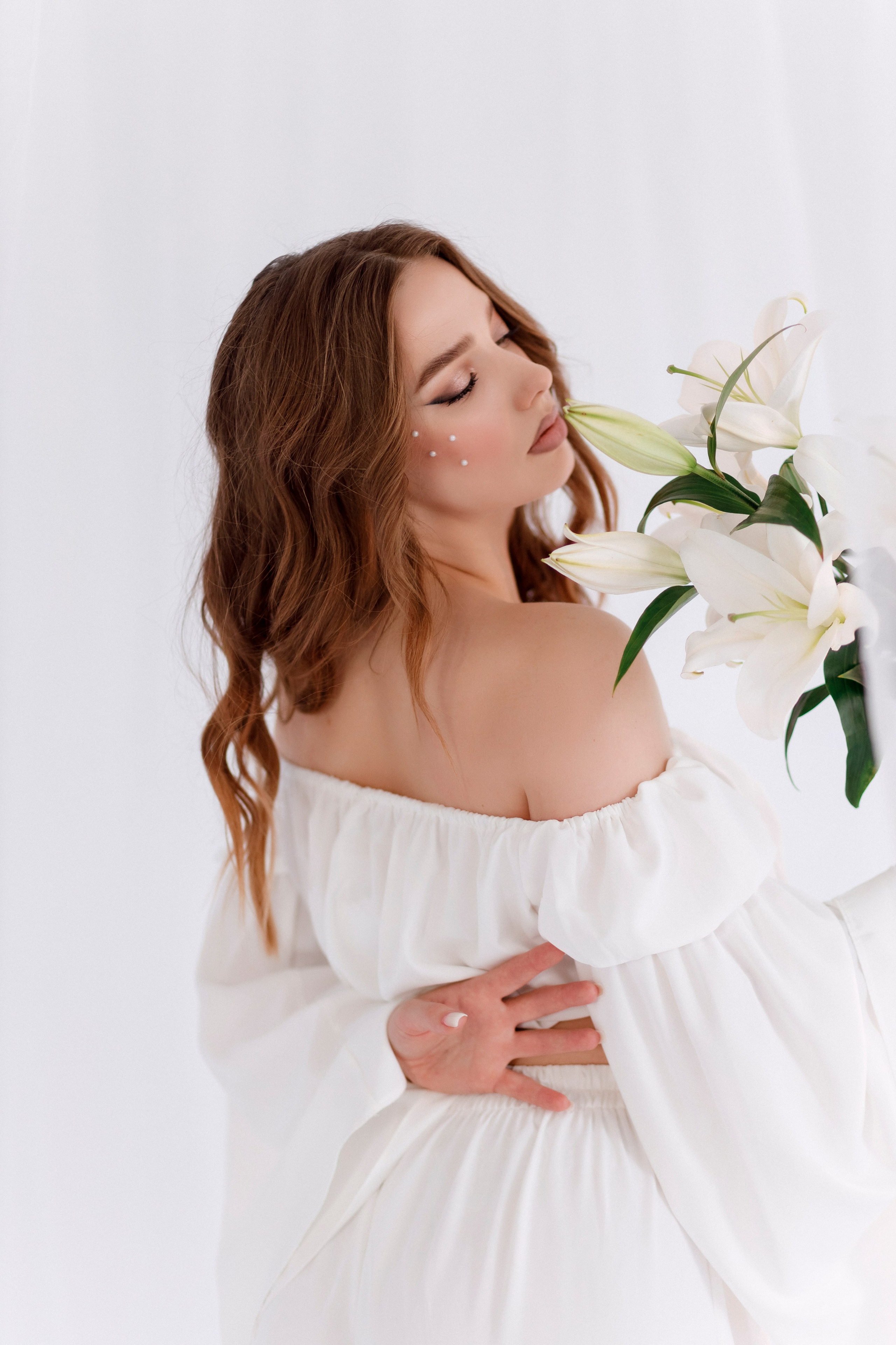 Злата. Валентина Удалая — семейный и портретный фотограф в Брянске