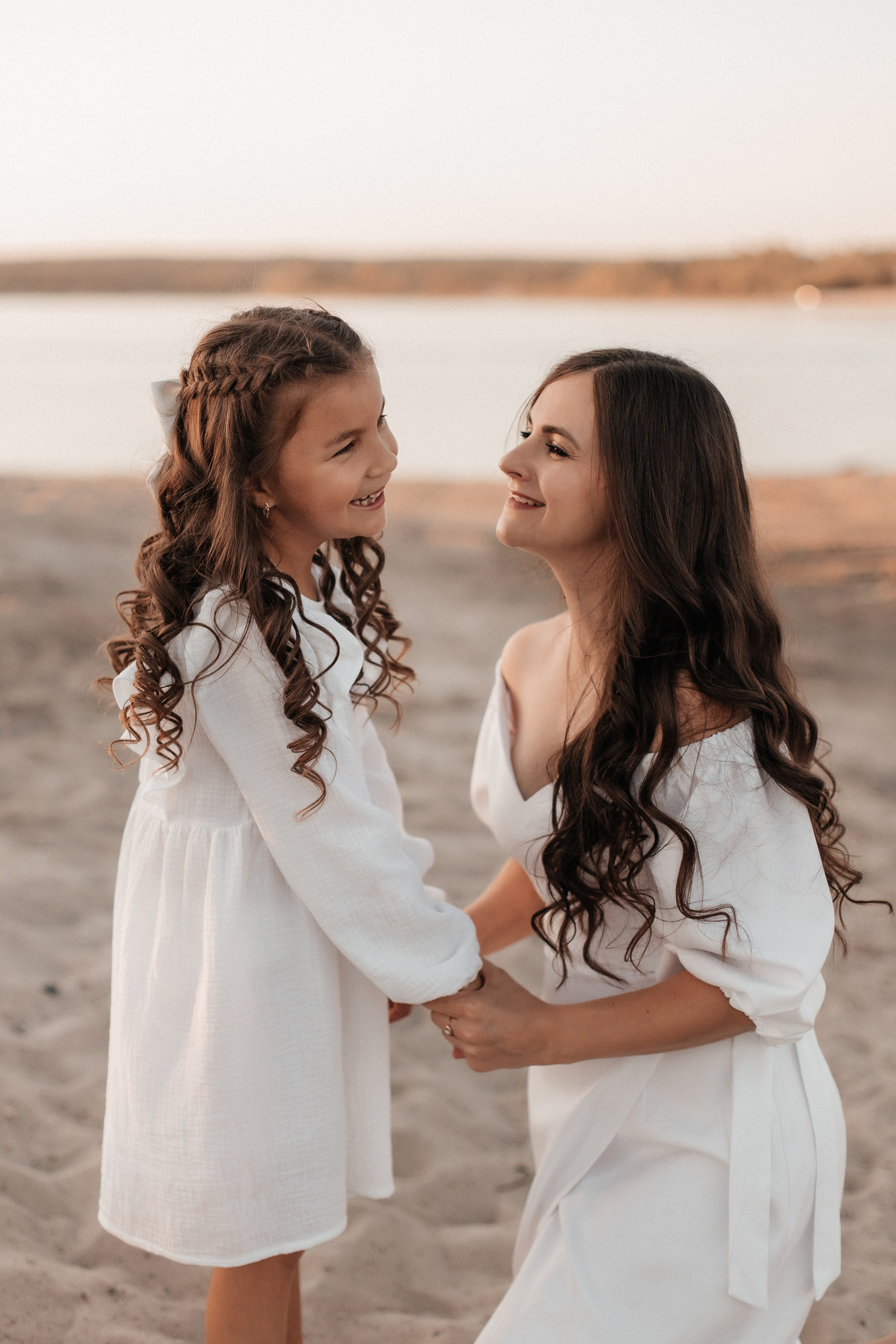 Провожая лето. Валентина Удалая — семейный и портретный фотограф в Брянске