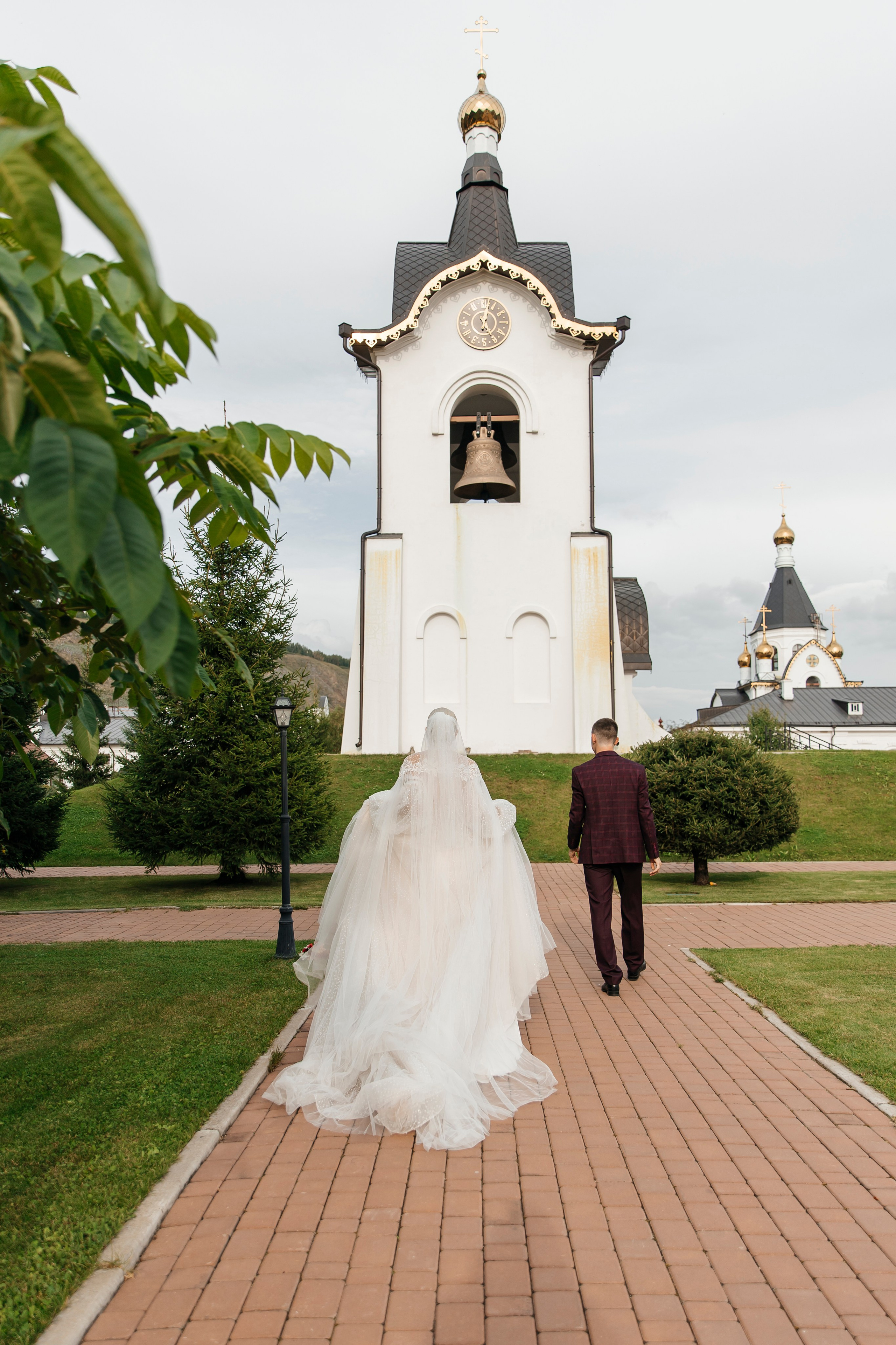 Татьяна и Дмитрий. Свадебный фотограф Красноярск — Кристина Ива