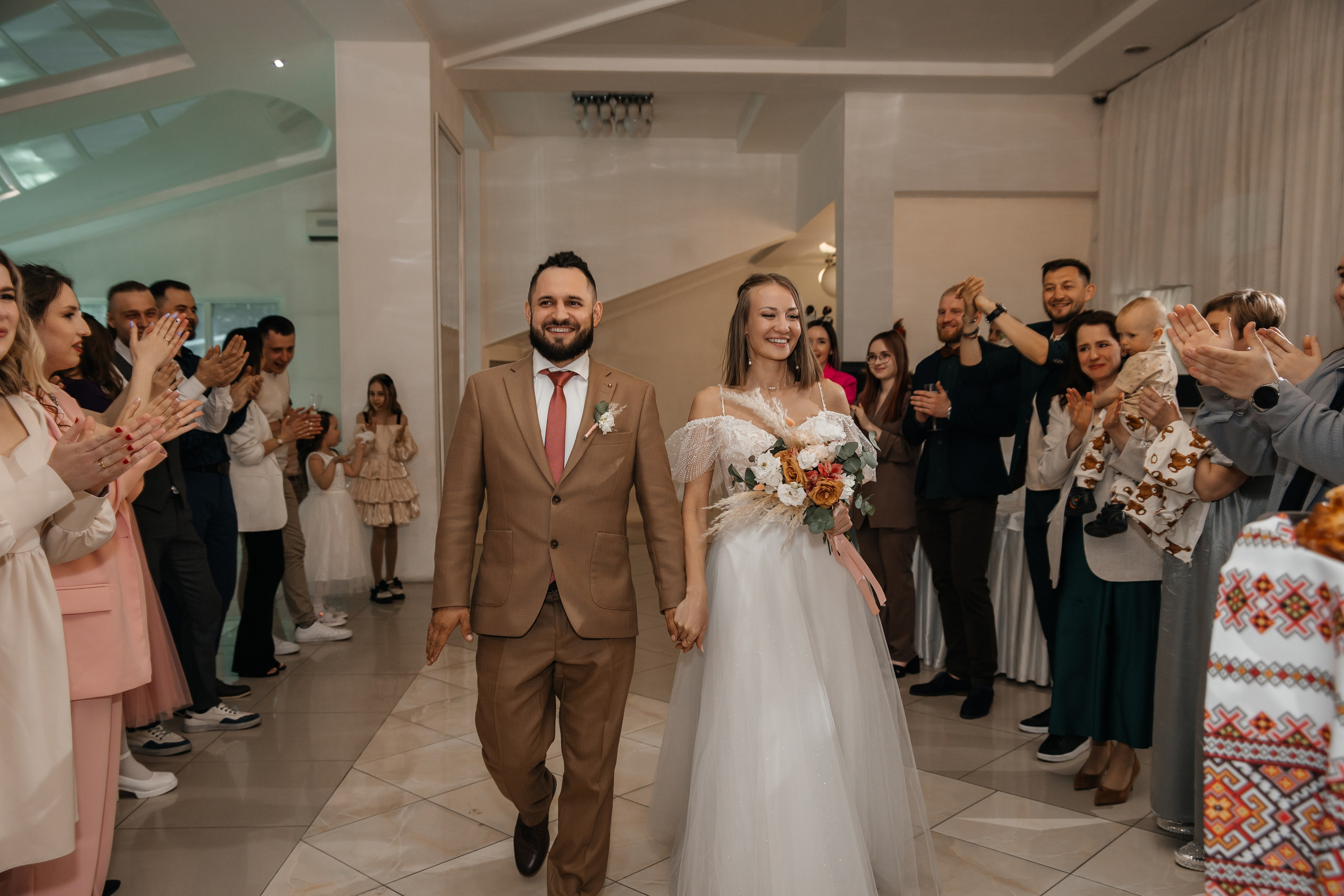 Анастасия и Роман. Свадебный фотограф Красноярск — Кристина Ива