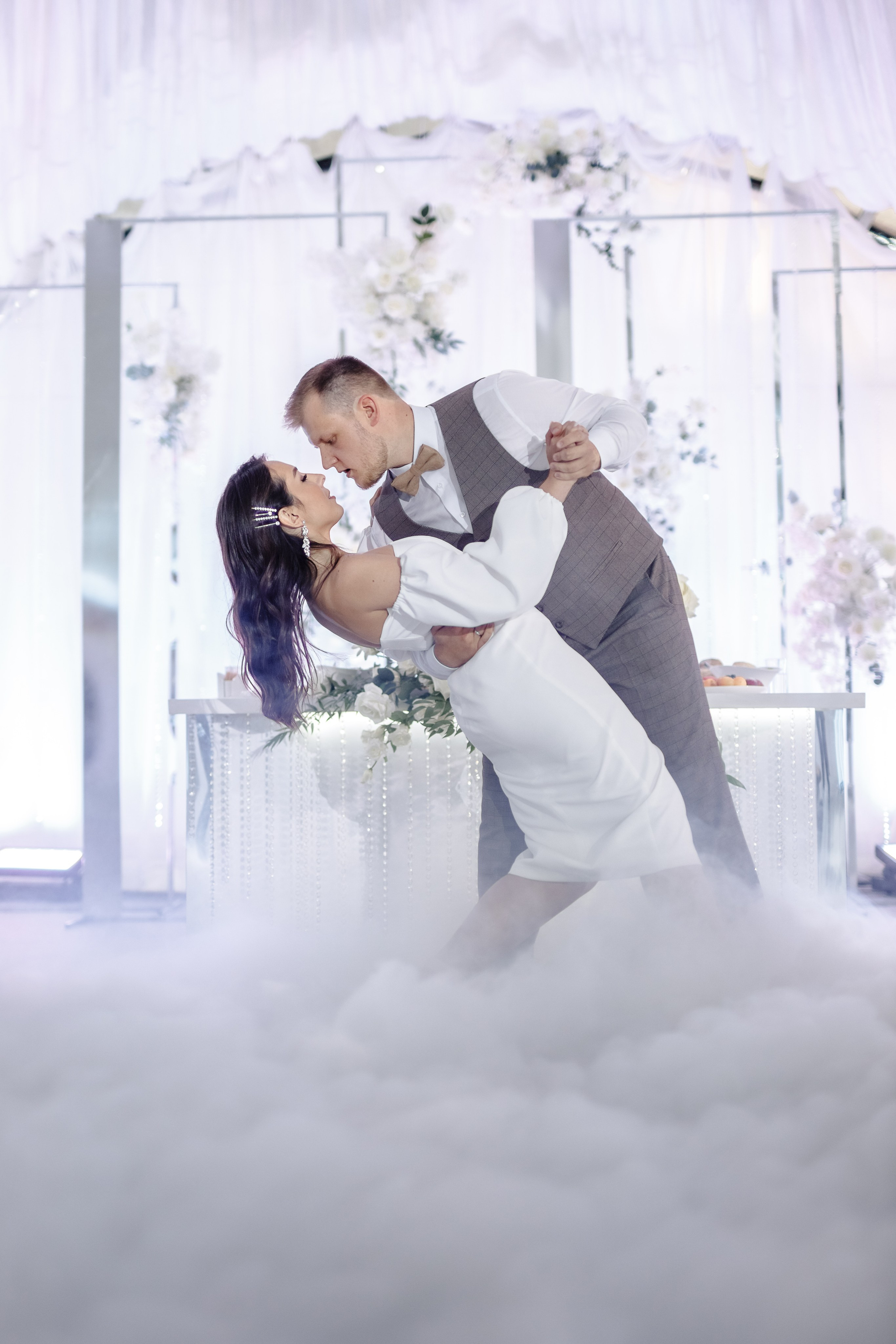 Алёна и Кирилл. Полный свадебный день. Свадебный фотограф Москва КМВ Марина Комиссарова