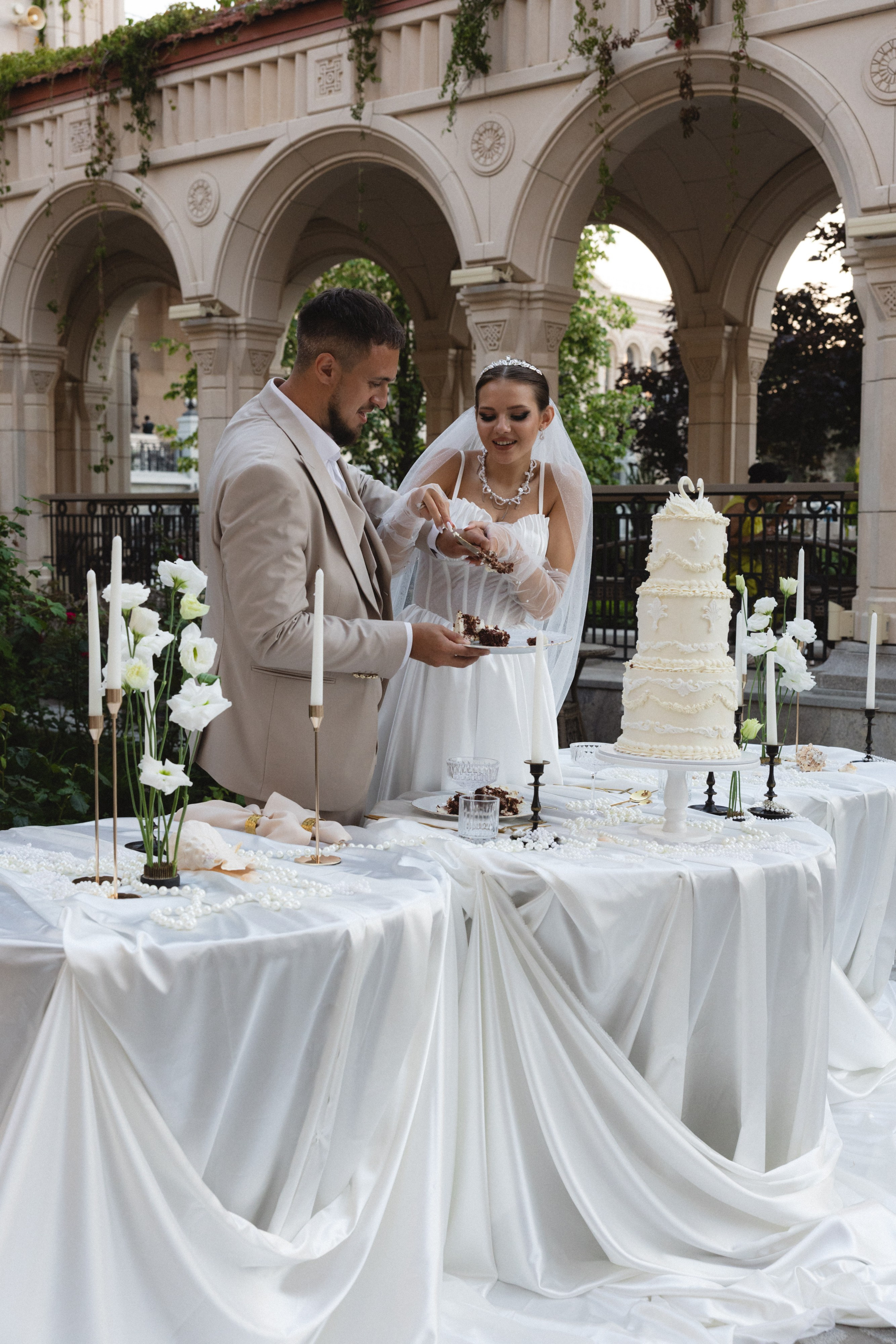 Антон и Регина. Свадебный фотограф в Севастополе и Крыму| Tanya Sher