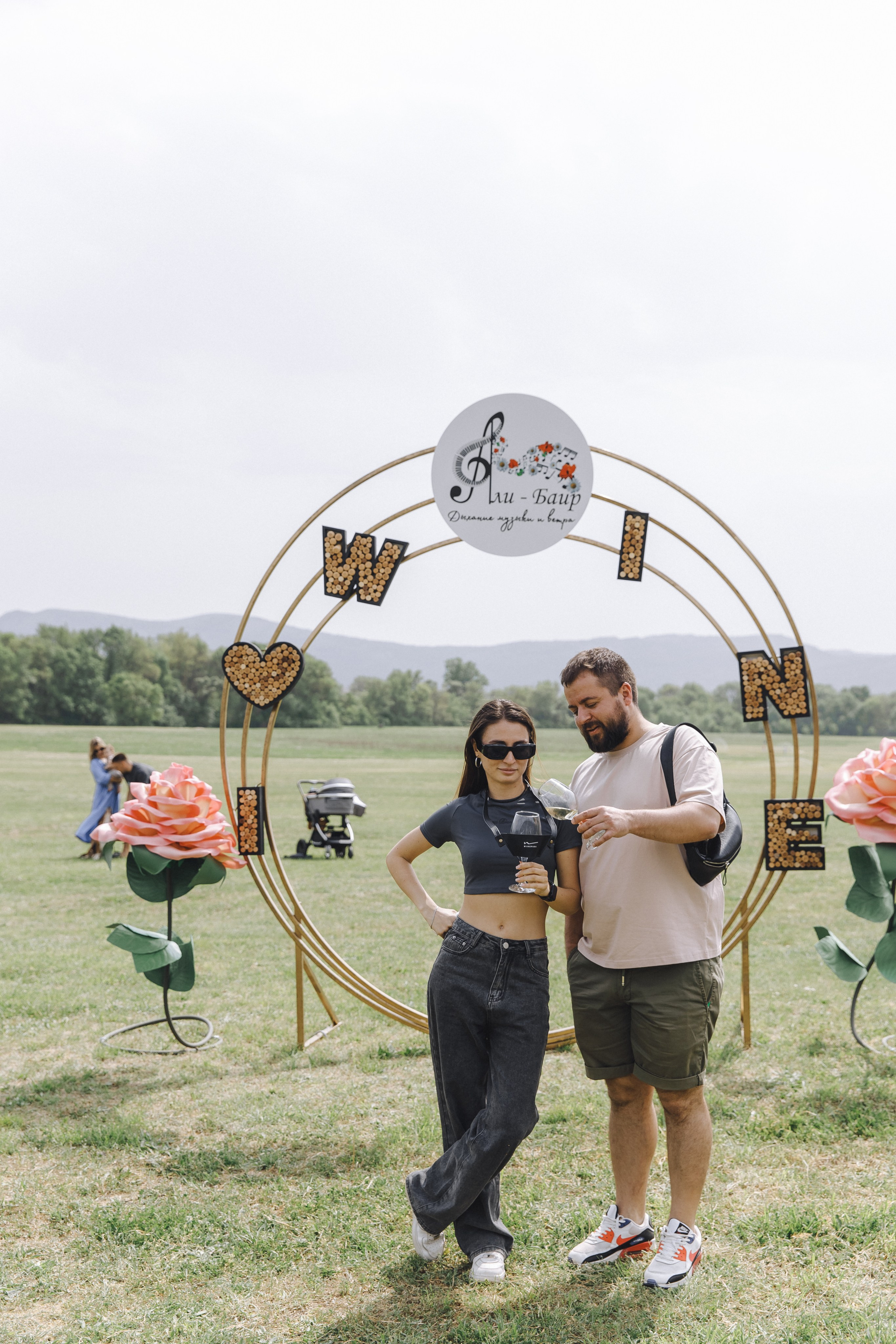 Riesling пикник. Свадебный фотограф в Севастополе и Крыму| Tanya Sher