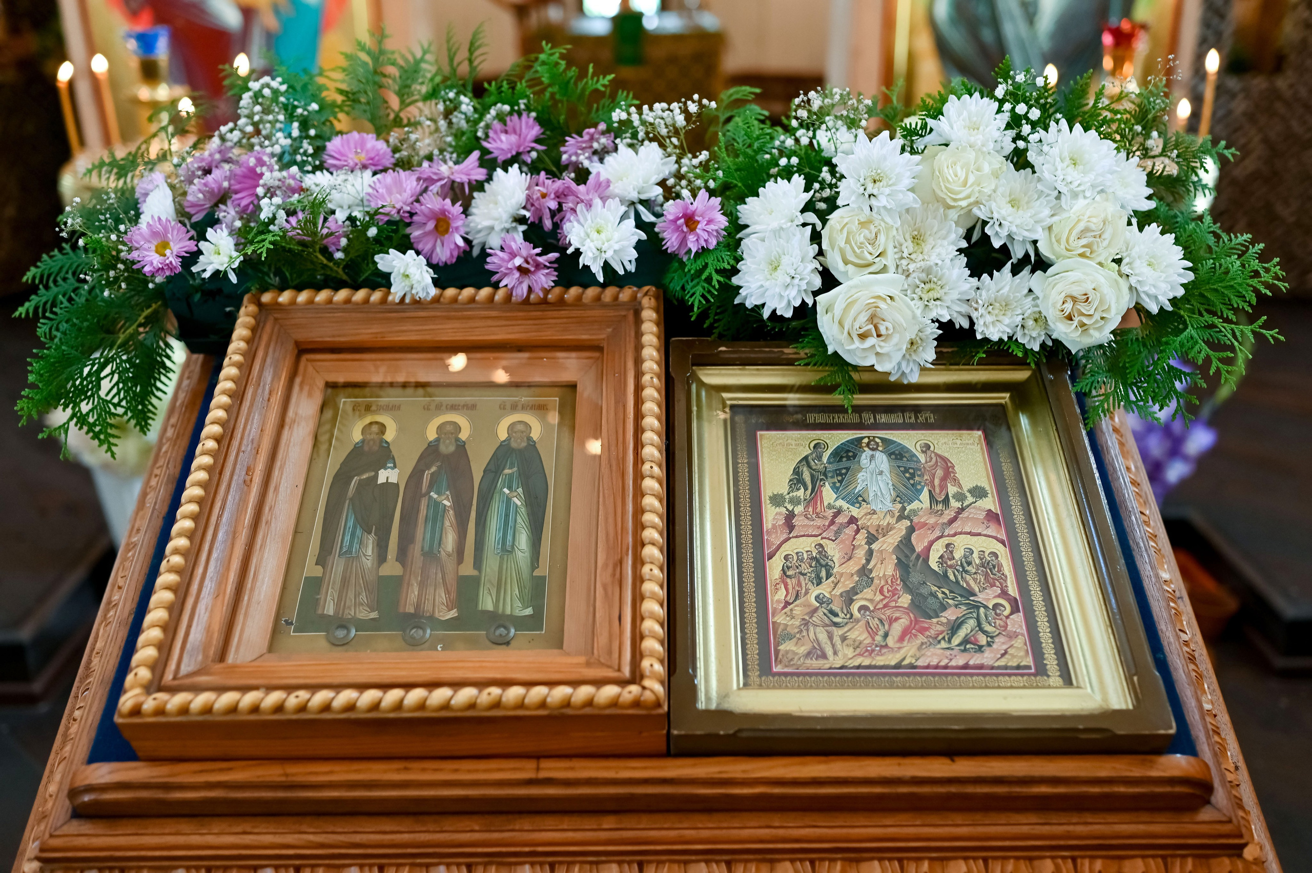Престольный праздник в Фаустово. Семейный фотограф в г. Воскресенск Наталия Молева