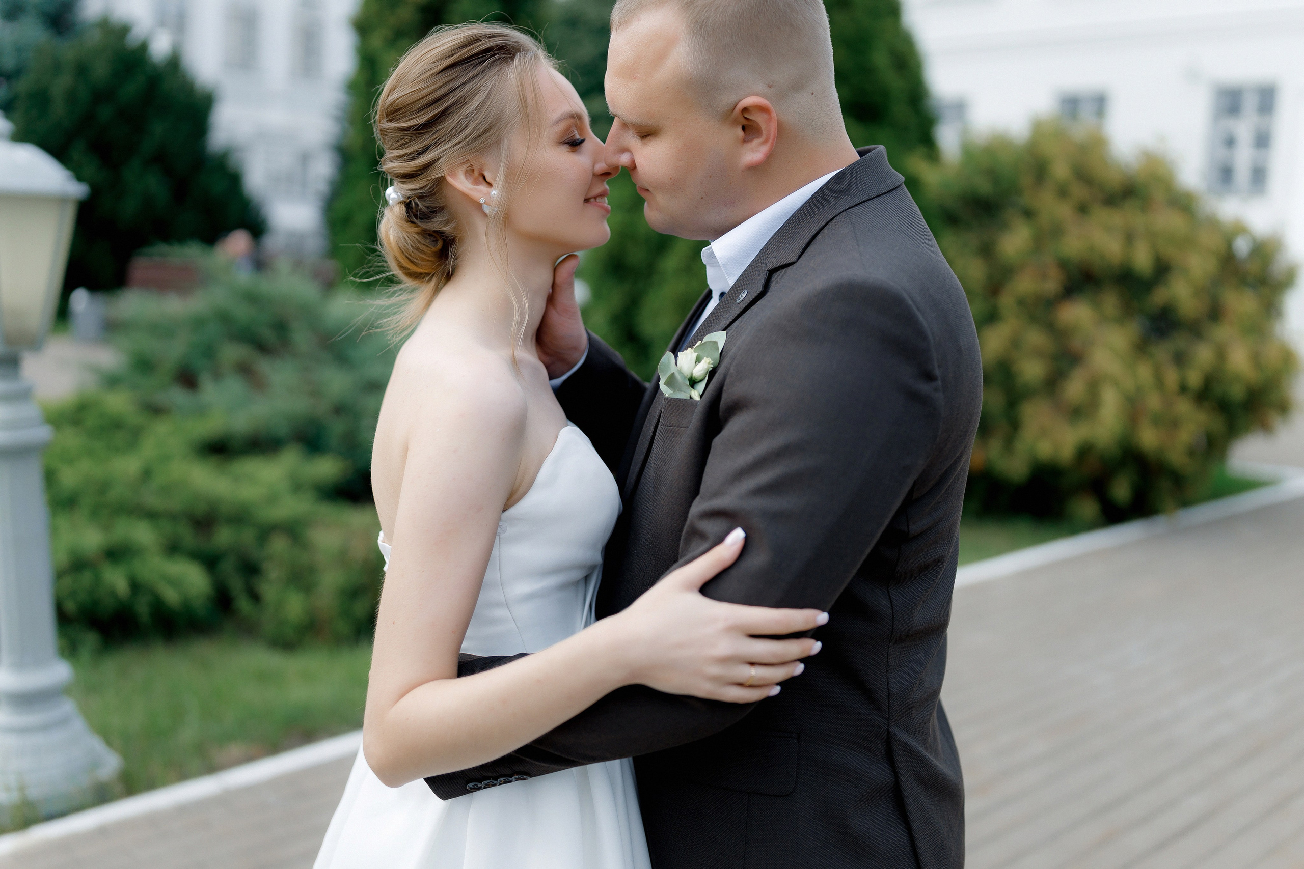 Арина и Влад. Свадебный и семейный фотограф в Казани и Волжске