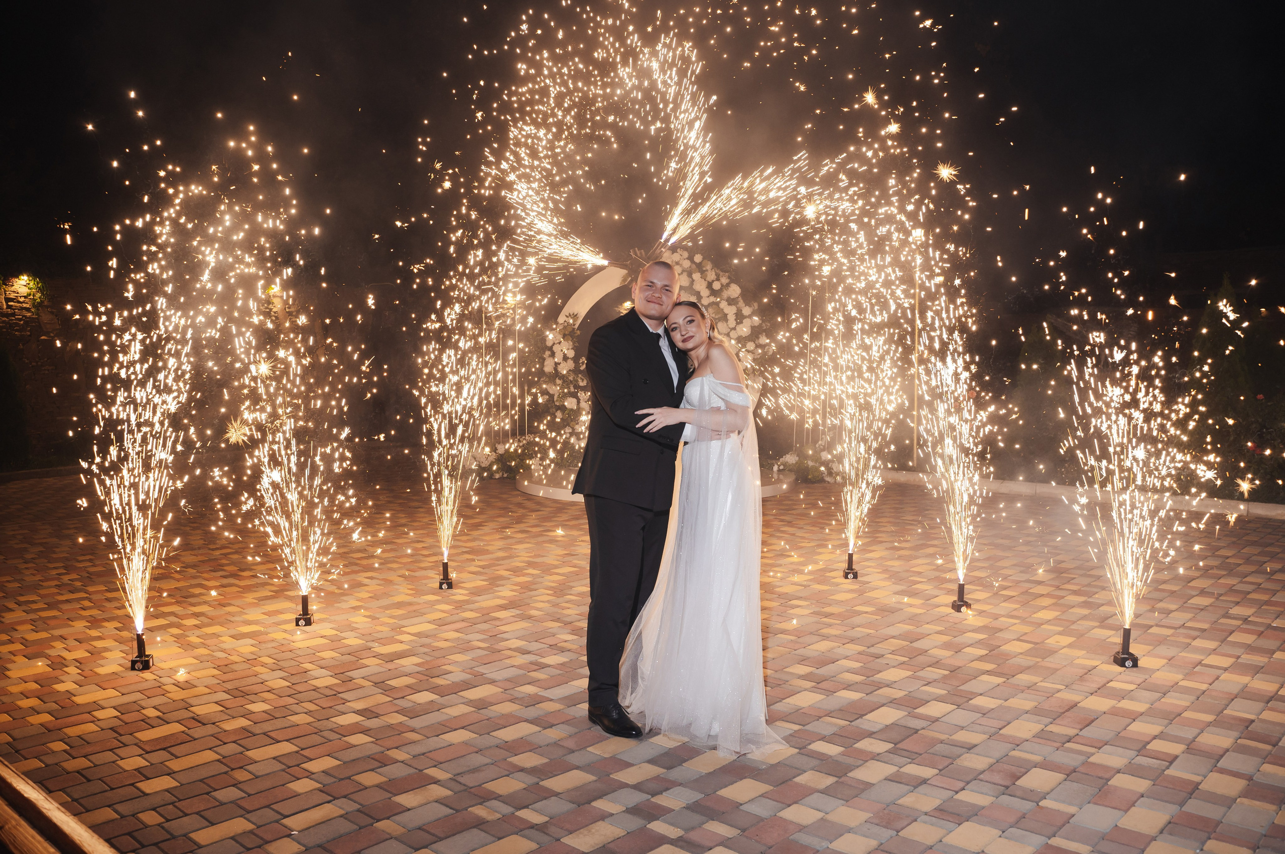 Александр и Виктория. Фотограф Дарья Борисова в г. Новочеркасск и РО