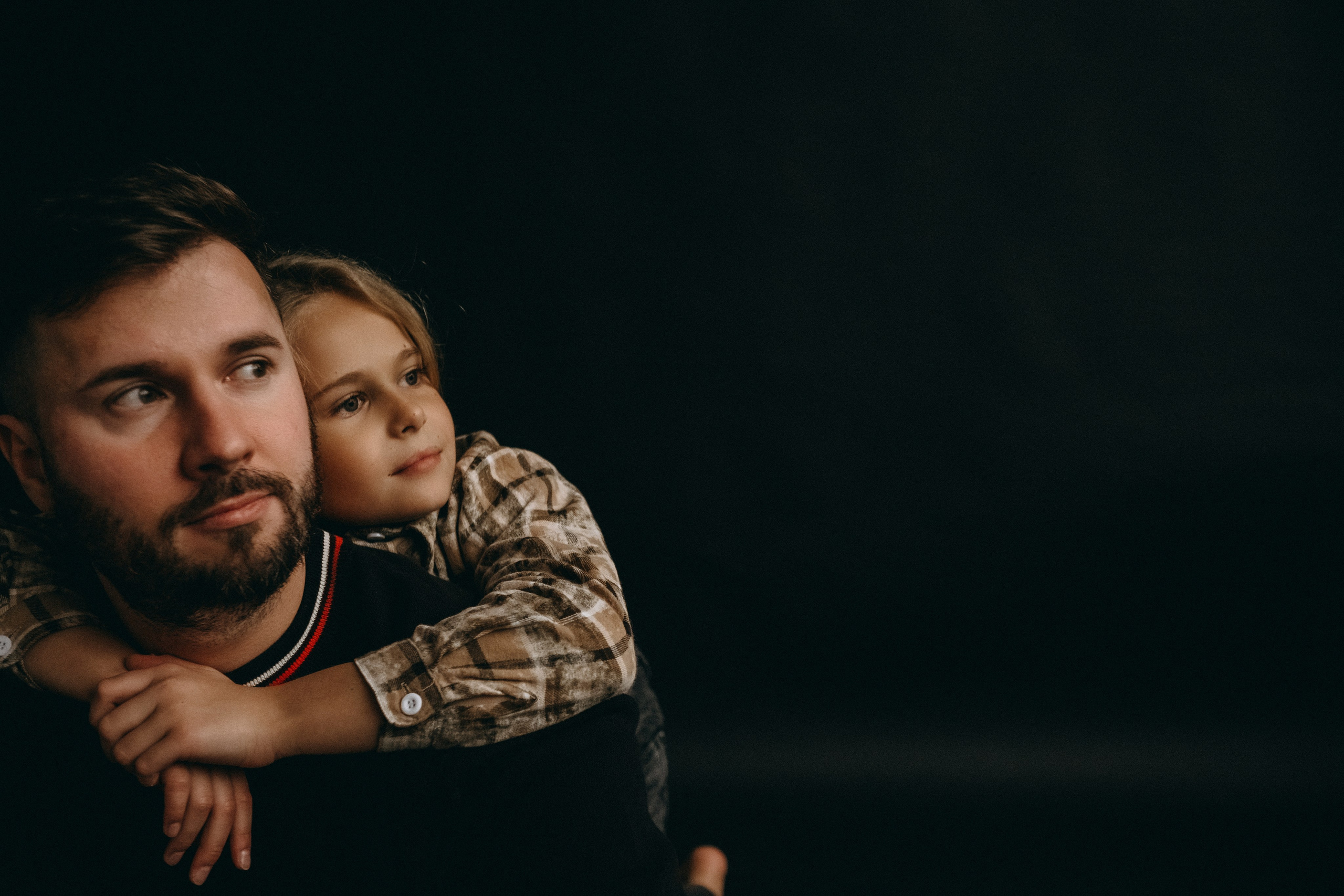 Папа и сын. Семейный фотограф в Санкт-Петербурге Дарья Косянчук