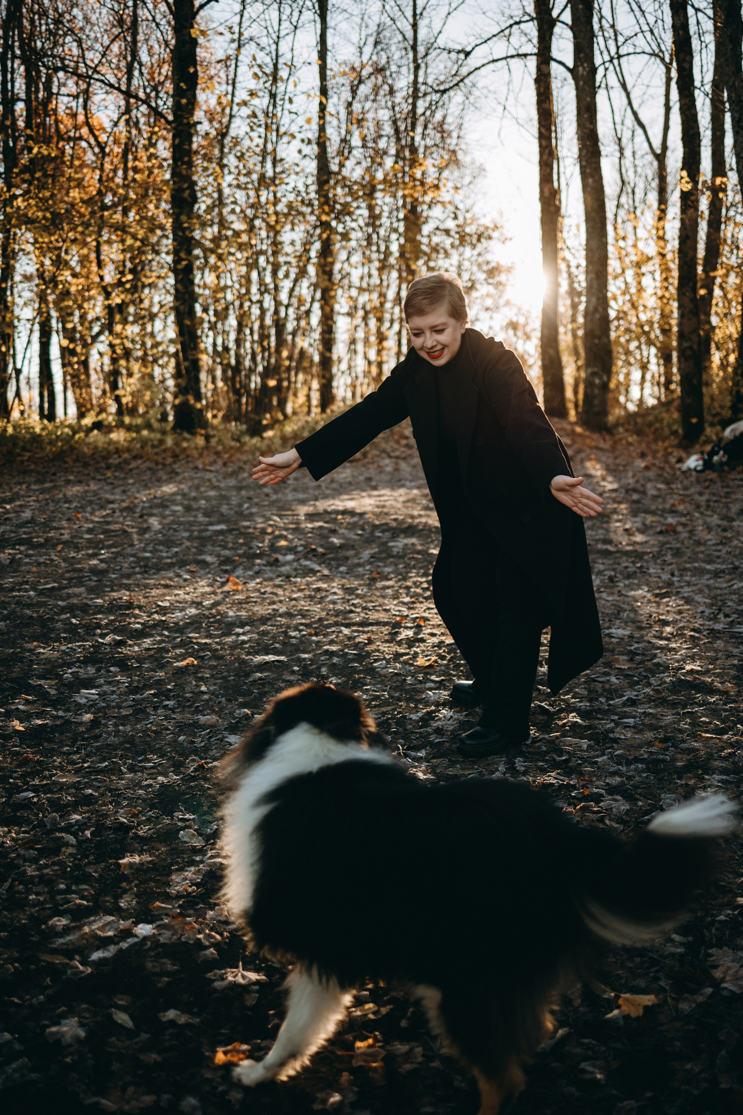 Ия и Барт. Фотограф — Анималист | Санкт-Петербург