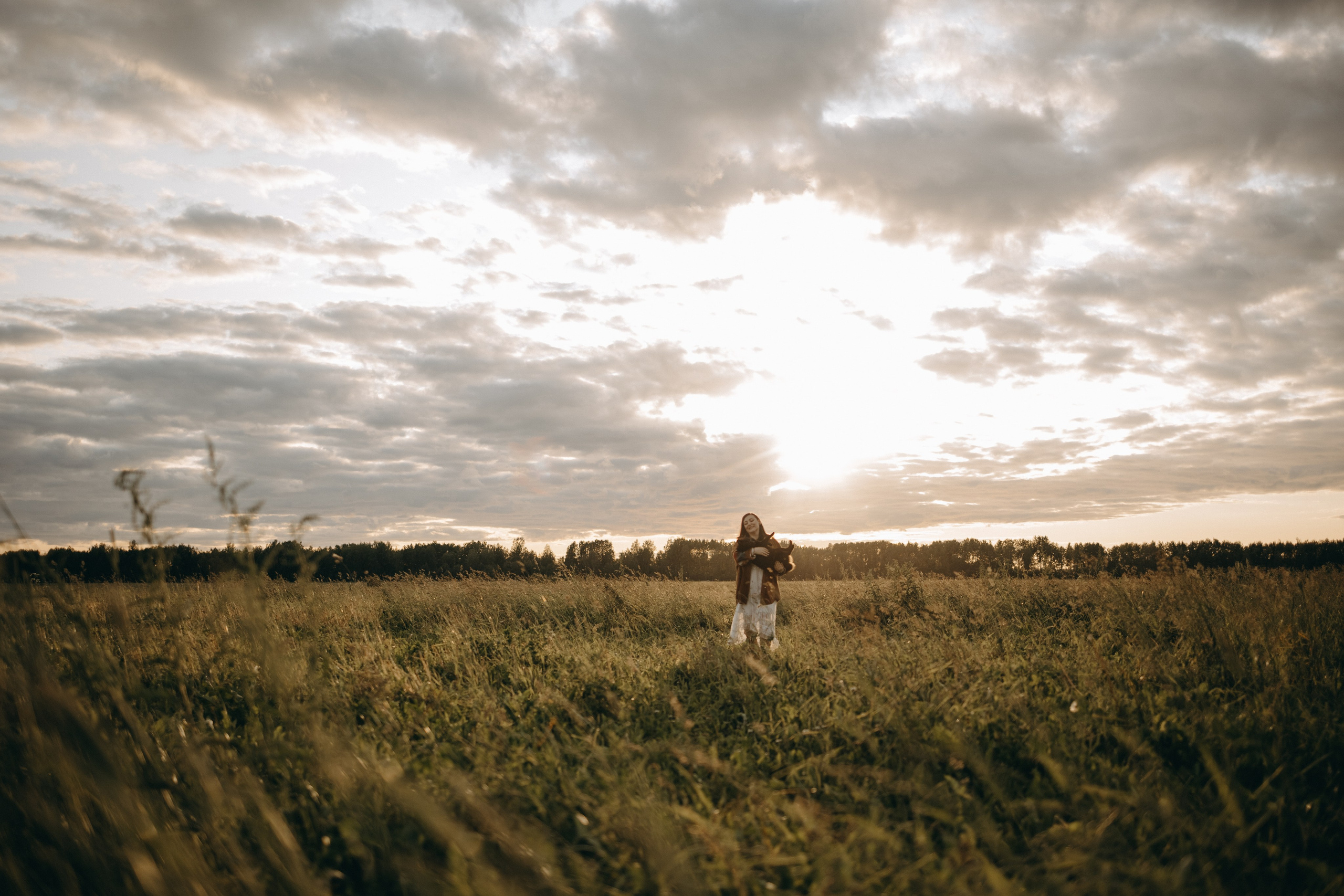 Анна и Максимус. Фотограф — Анималист | Санкт-Петербург