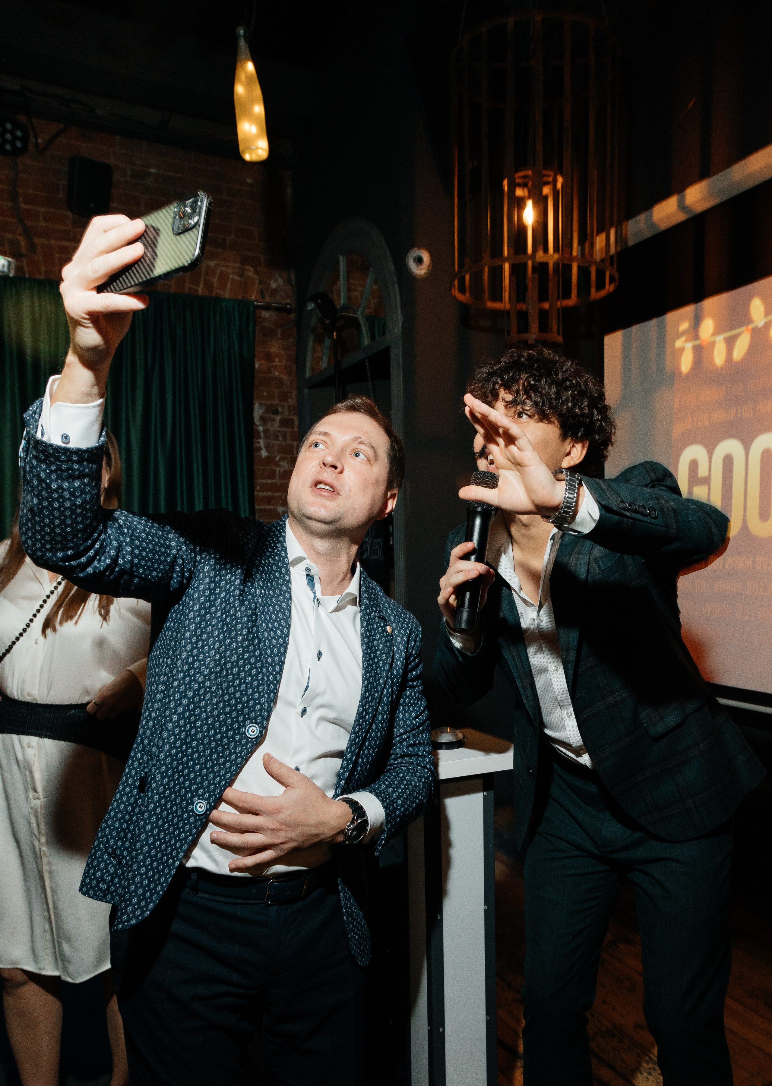 Корпоратив. Фотограф Семён Гнеушев