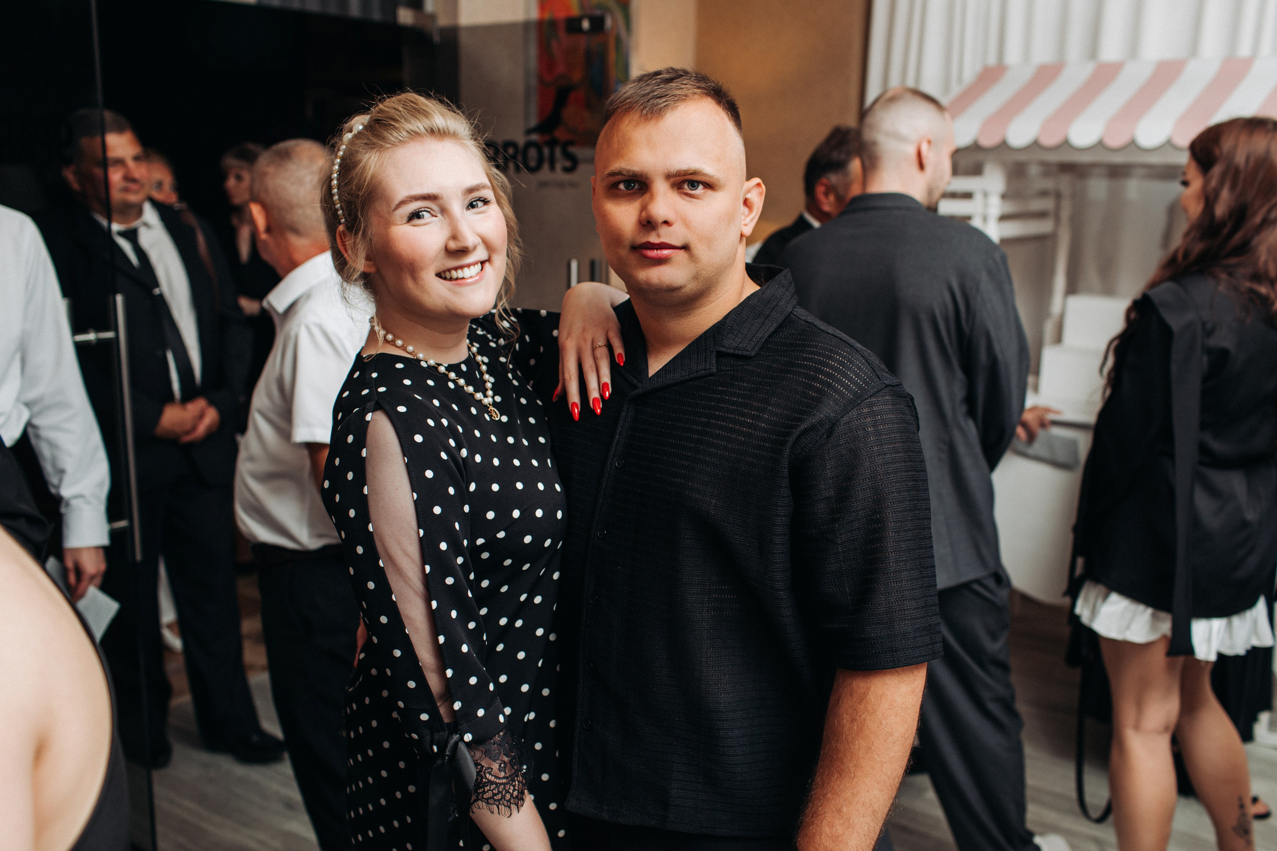 Vlad & Nadya (Saint-Petersburg, Russia). Destination wedding photographer Peter Letu