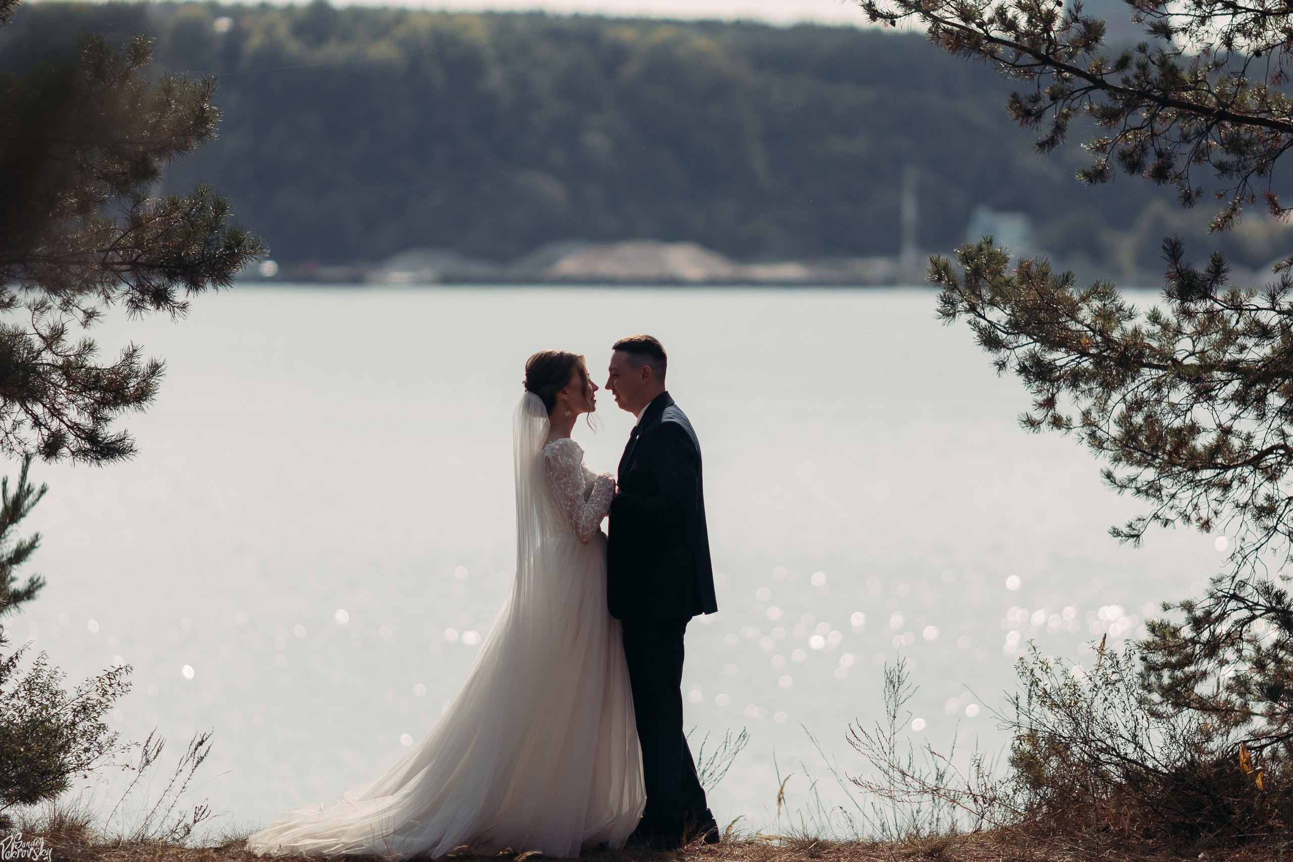 Александр & Кристина. Свадебный и репортажный фотограф в Чебоксарах Покровский Александр