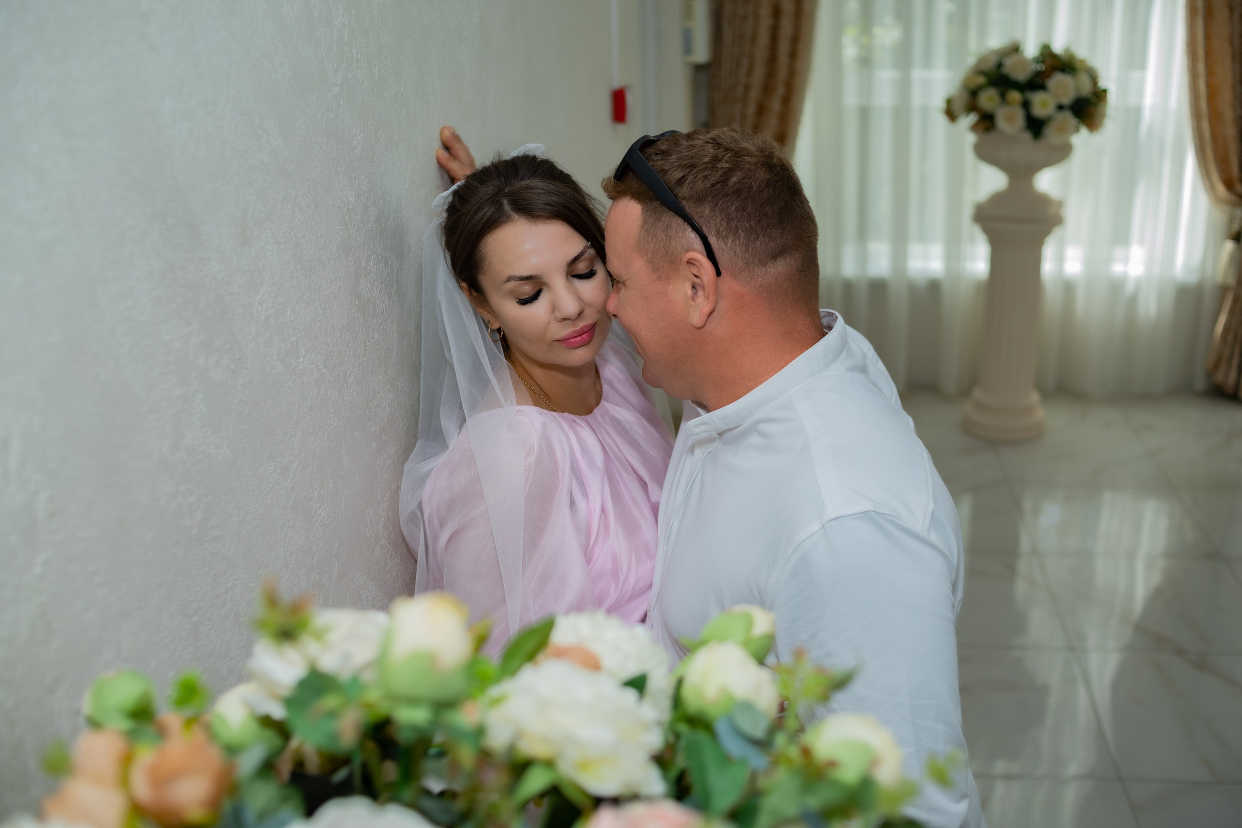 Свадебные съемки. Семейный фотограф г. Темрюк Николаева Надежда