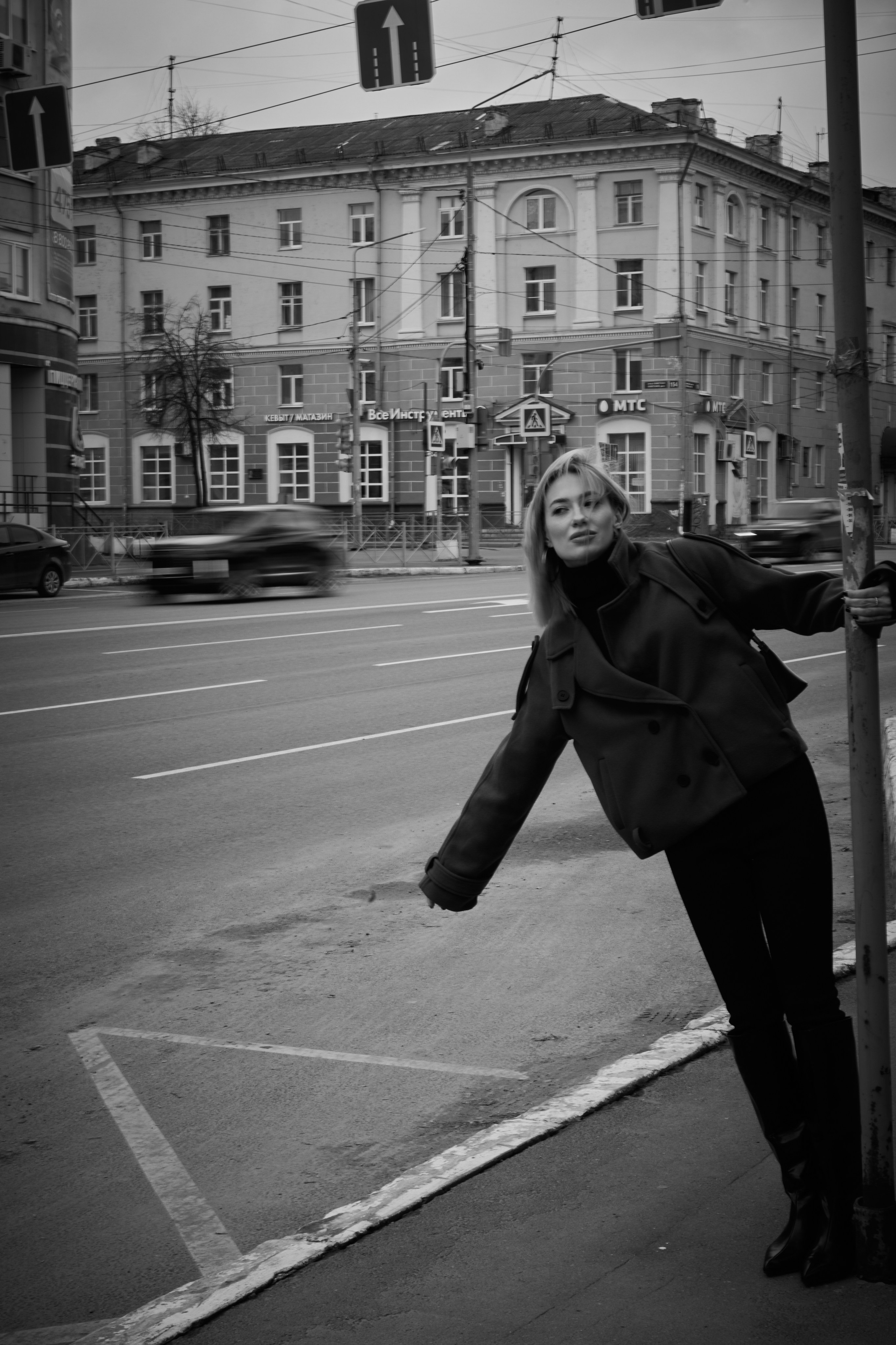 Уличная съемка. Фотограф в Йошкар-Оле