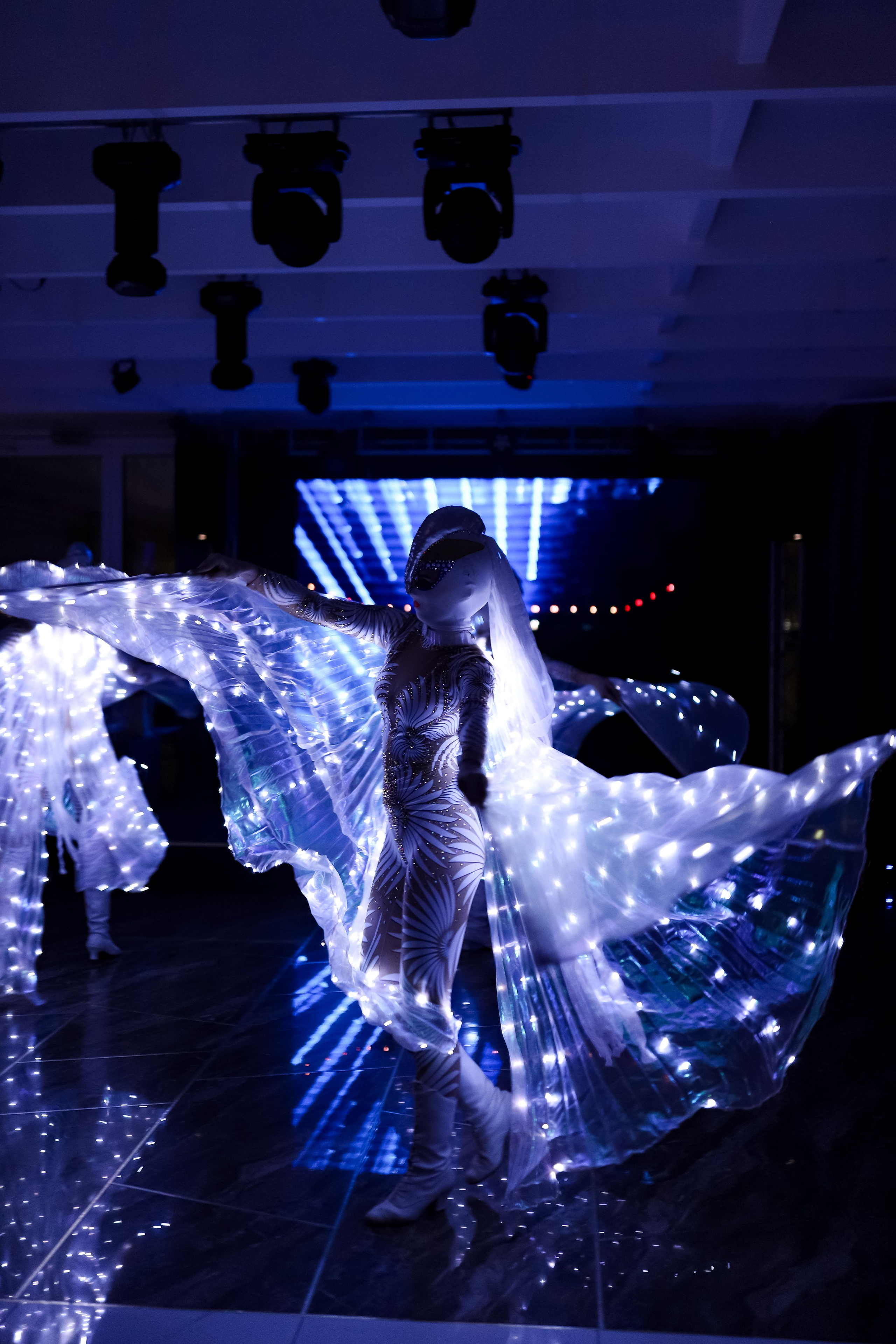 Роскошный вечер Наталии Карамянц