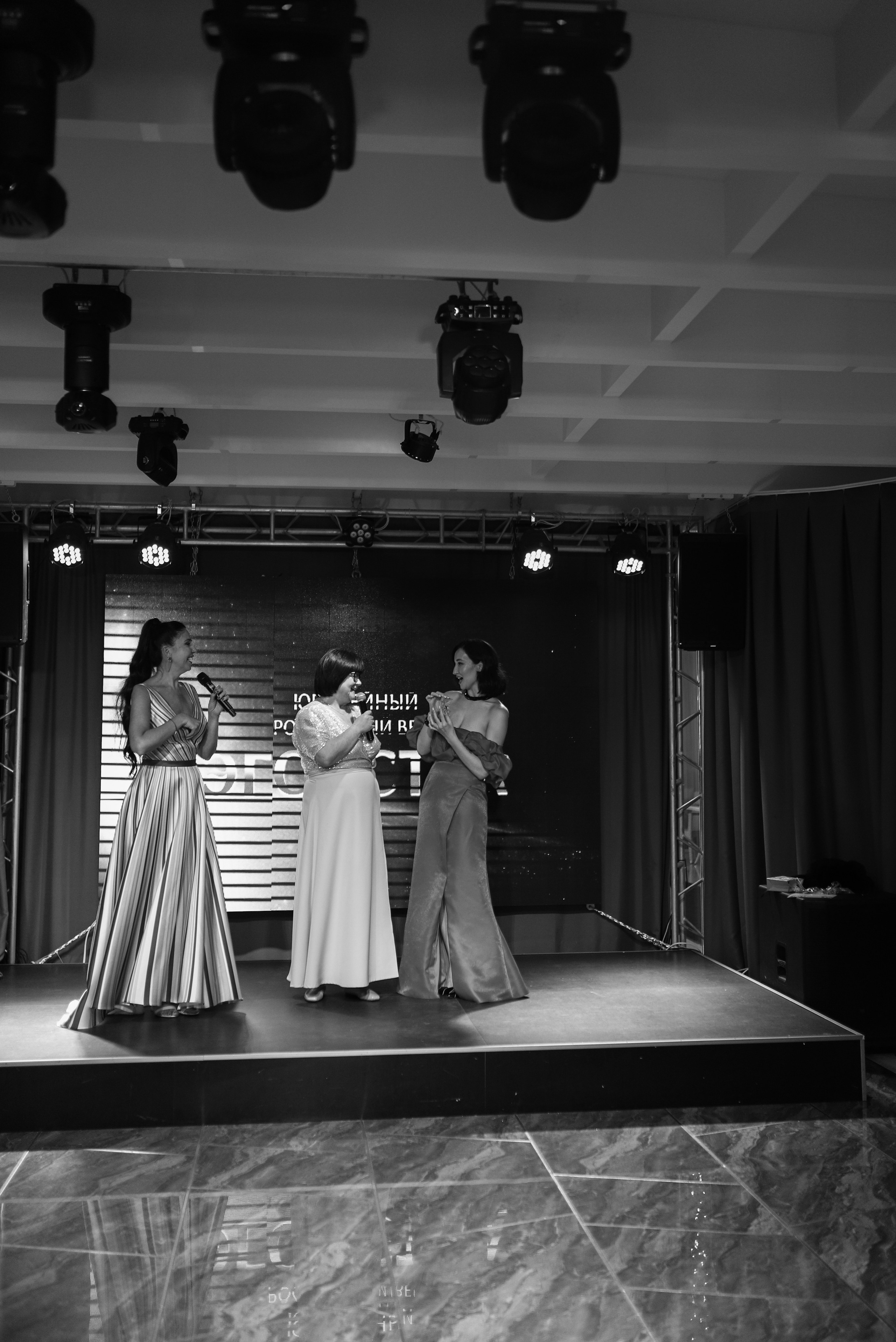 Роскошный вечер Наталии Карамянц