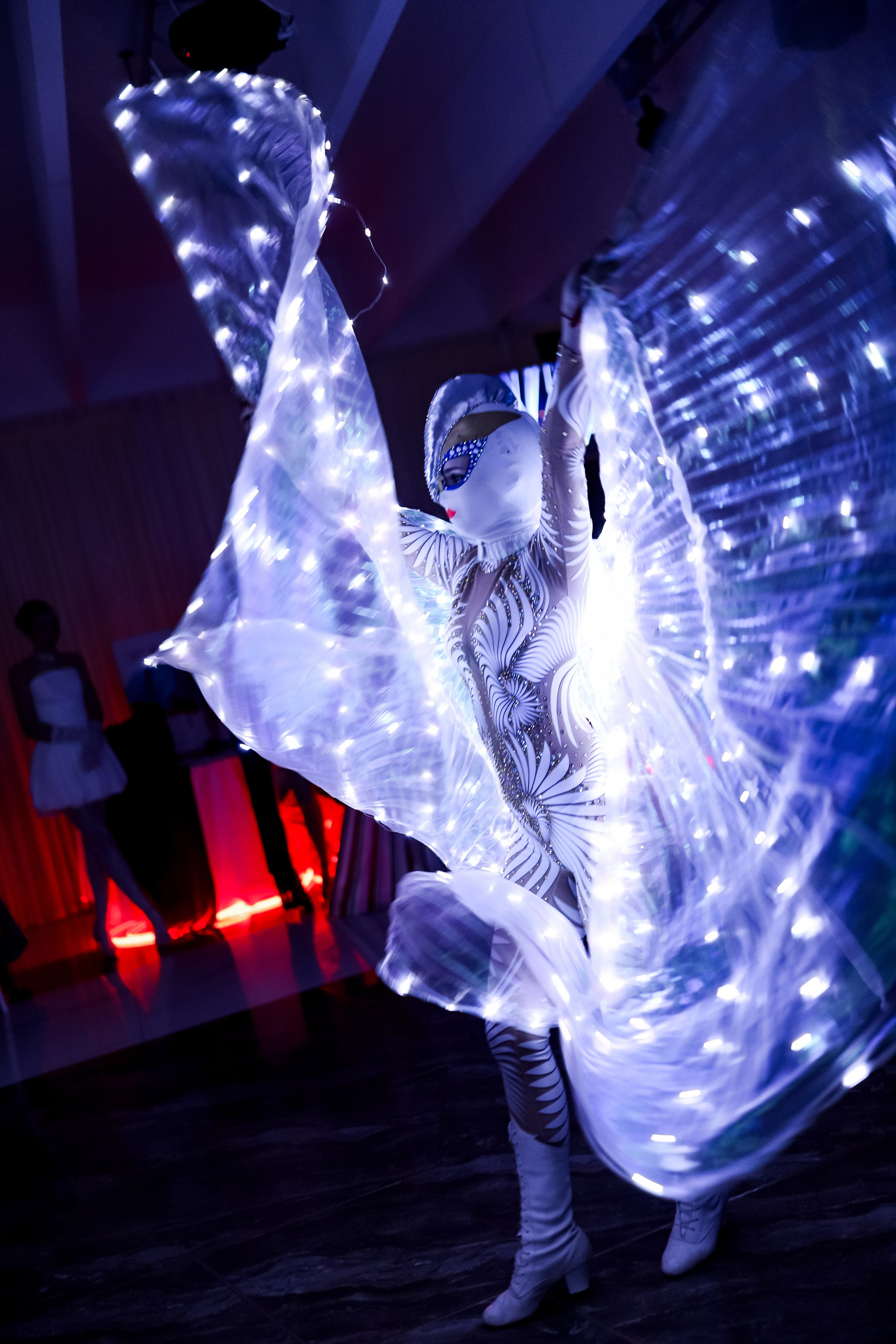 Роскошный вечер Наталии Карамянц