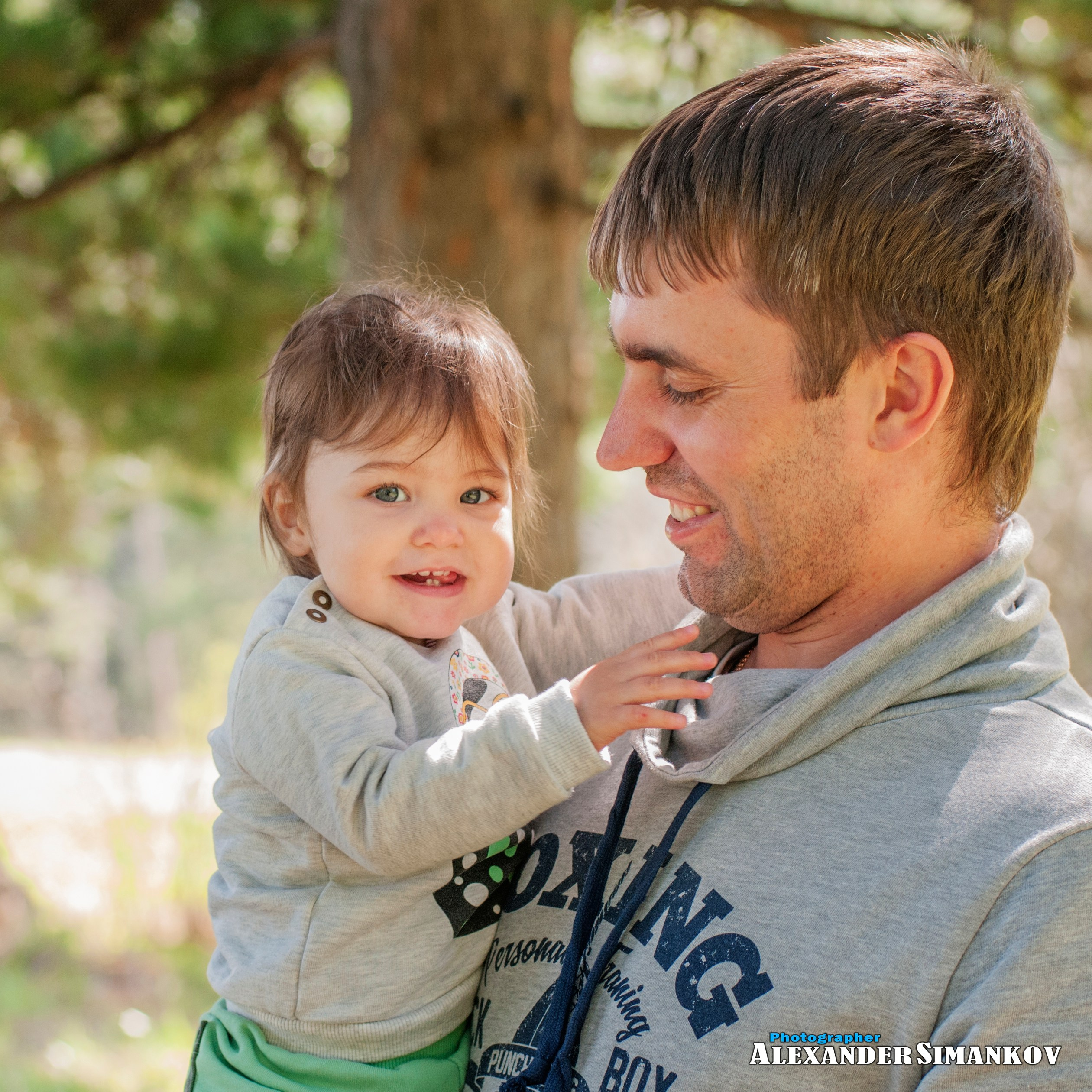Семейная фотосъёмка. Профессиональная коммерческая, промышленная и репортажная фотосъёмка для бизнеса