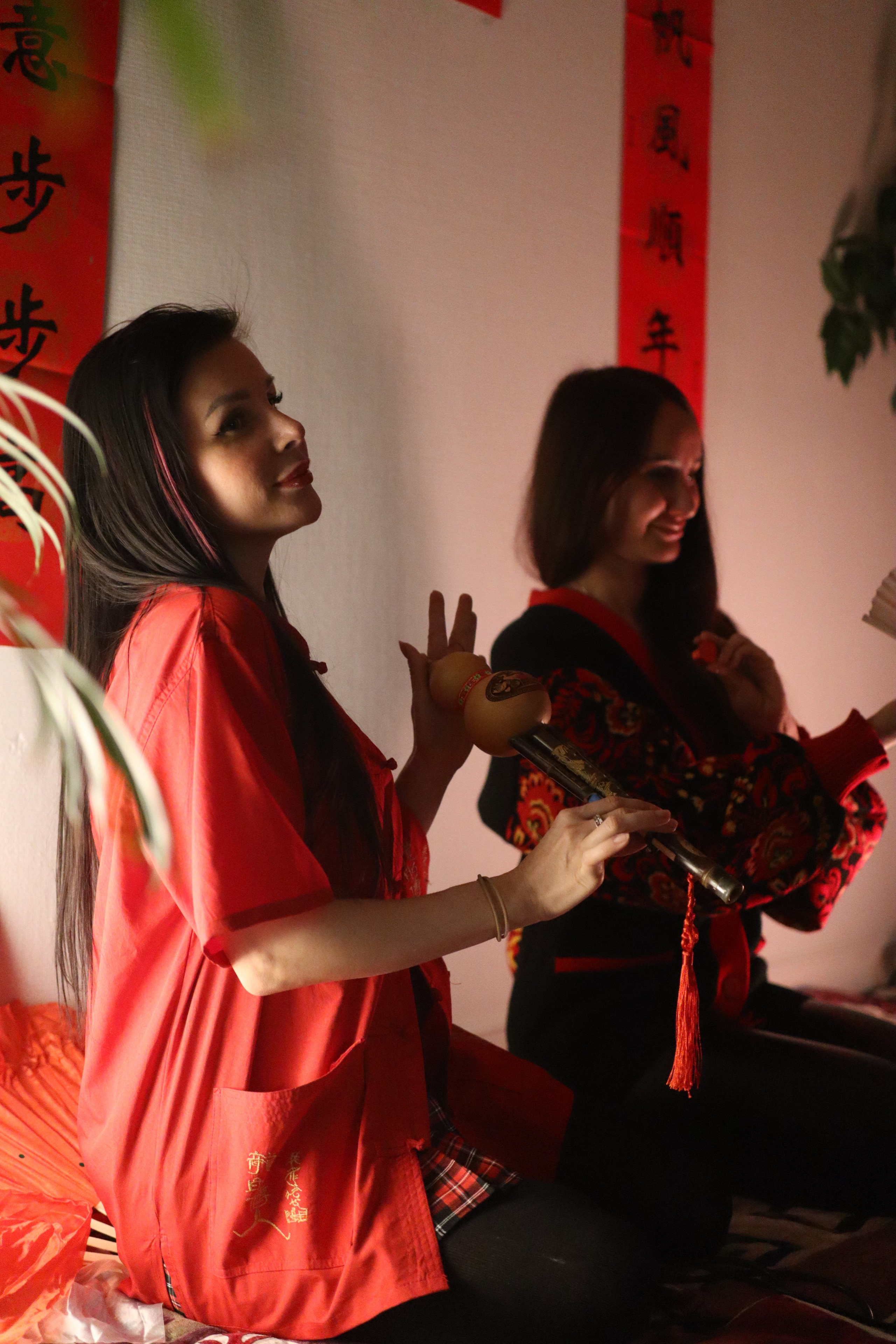 Китайский Новый Год. Photo Ninja