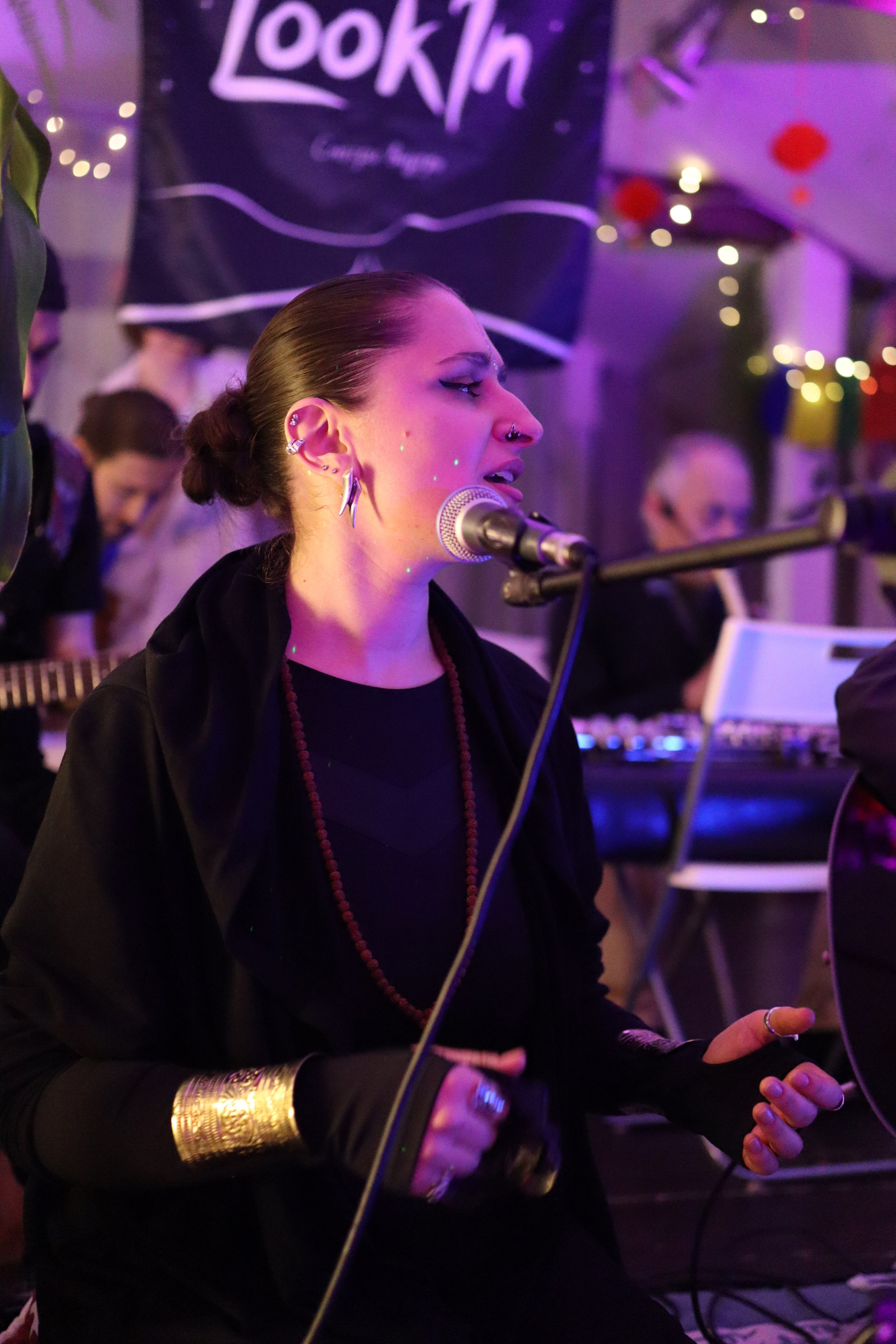 Шива Киртан 17.03. Photo Ninja